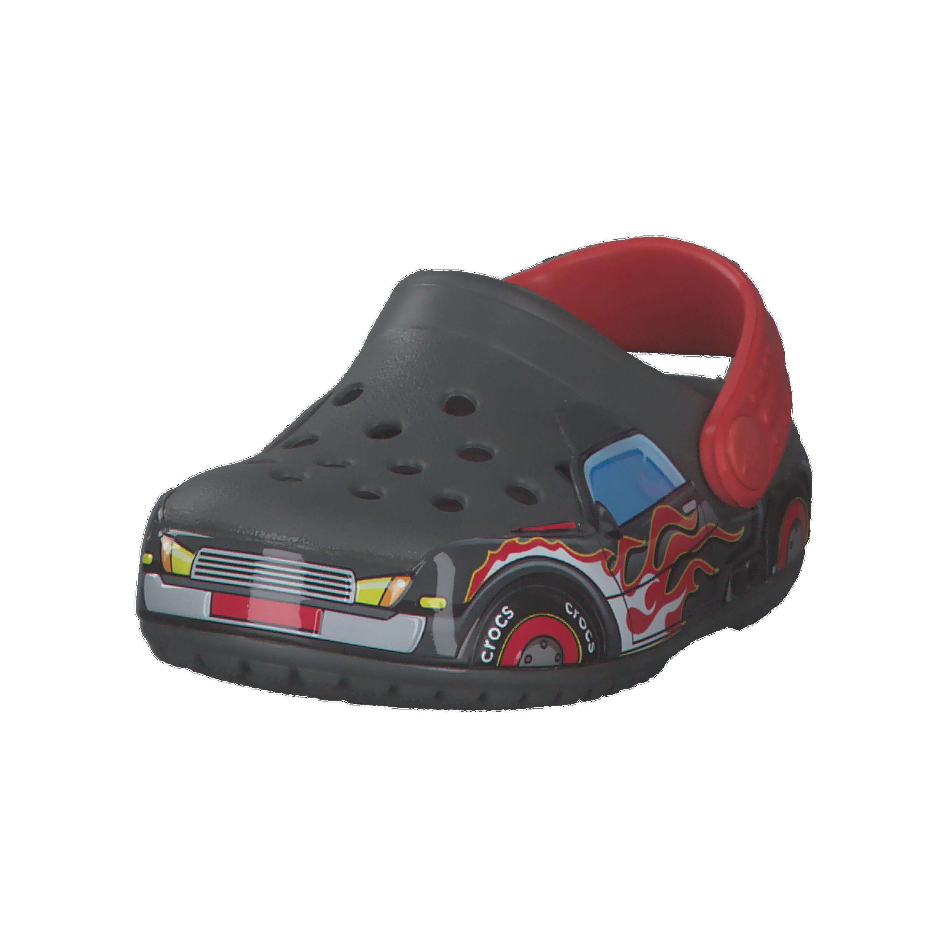 Chaussons pour garçons Fun Lab Truck Band Clog 9/15