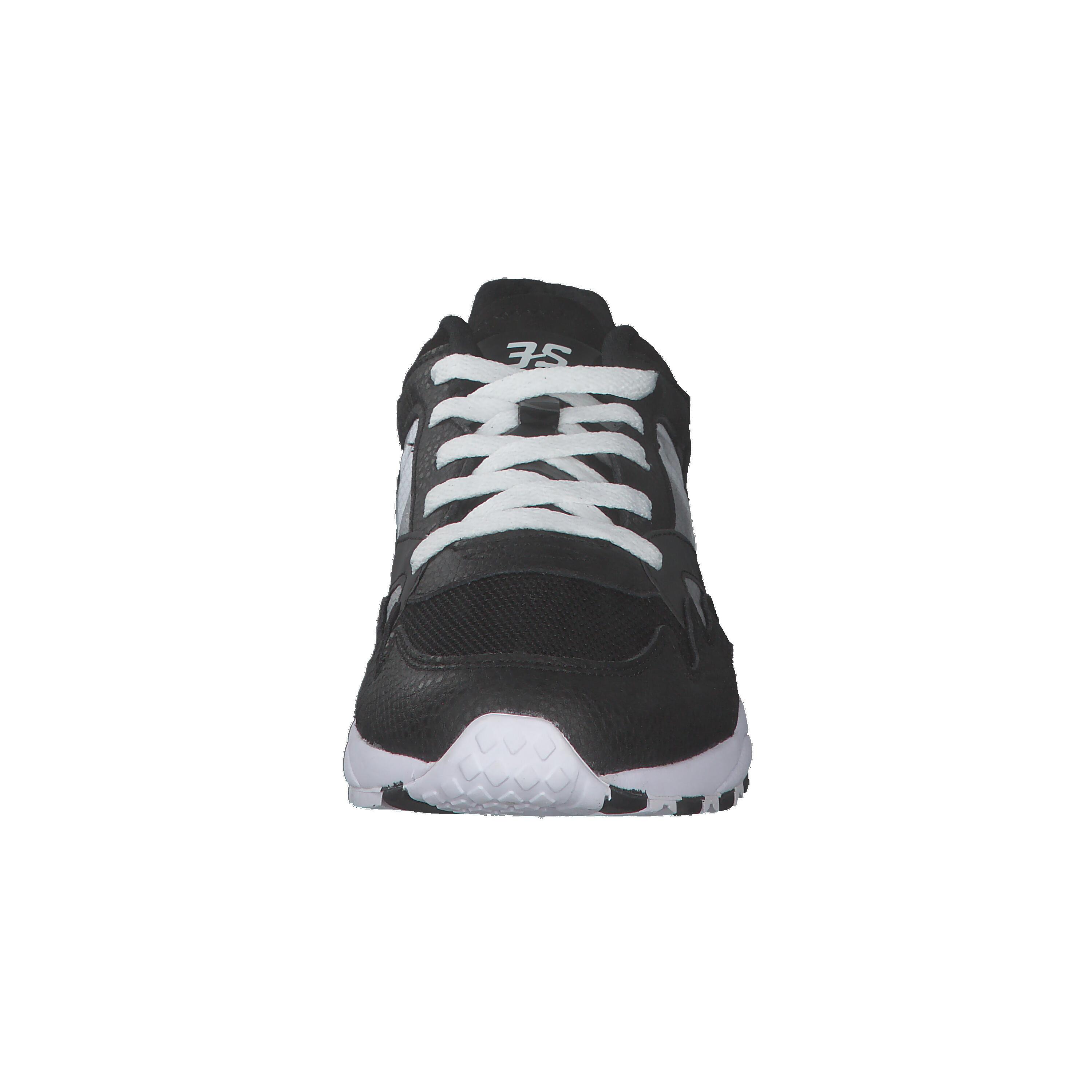 Hummel Unisex Sneaker Edmonton 3S Leather 208367 3/15