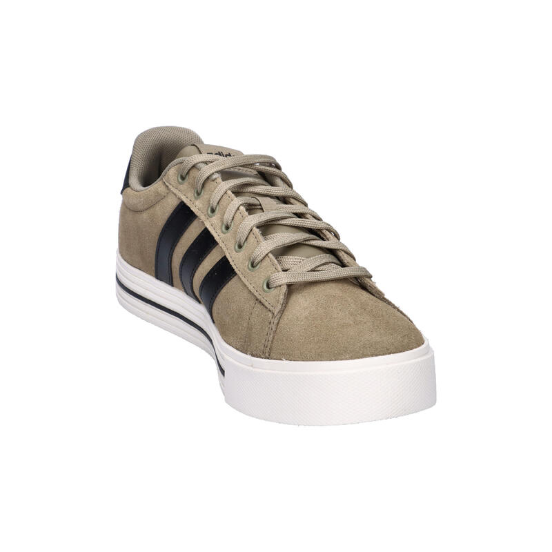 Pantofi adidas Daily 4.0 Adidași din piele gri