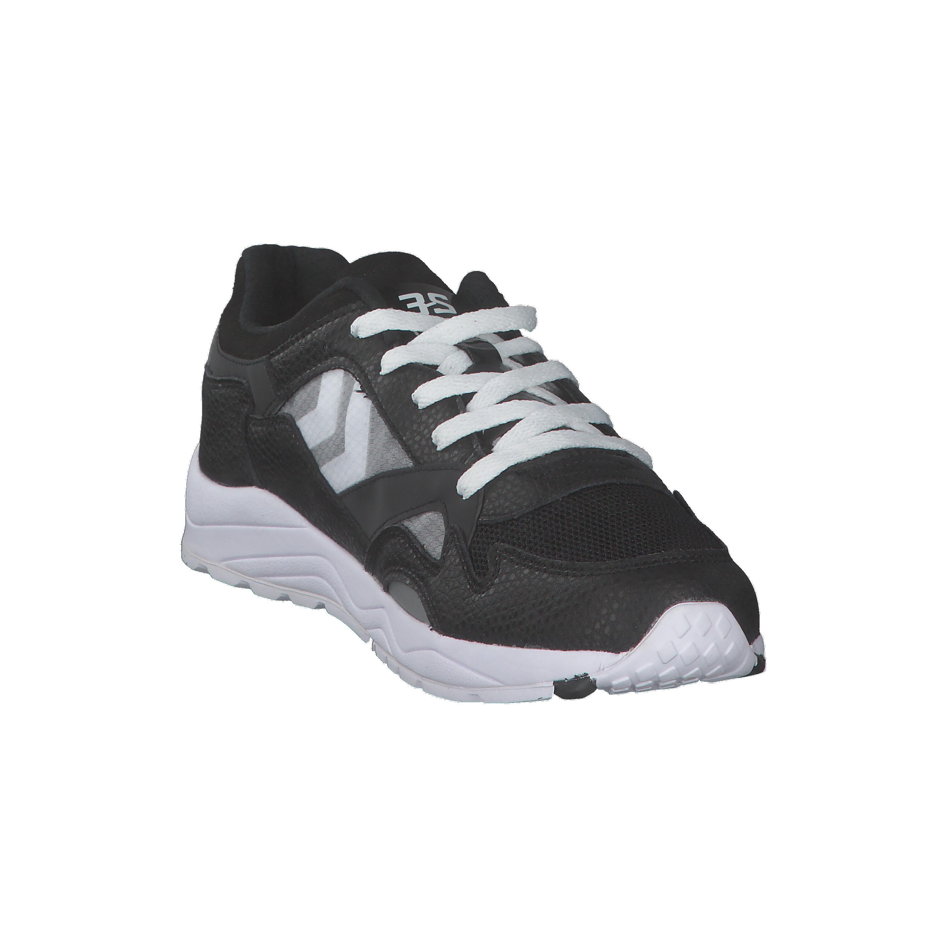 Hummel Unisex Sneaker Edmonton 3S Leather 208367 2/15