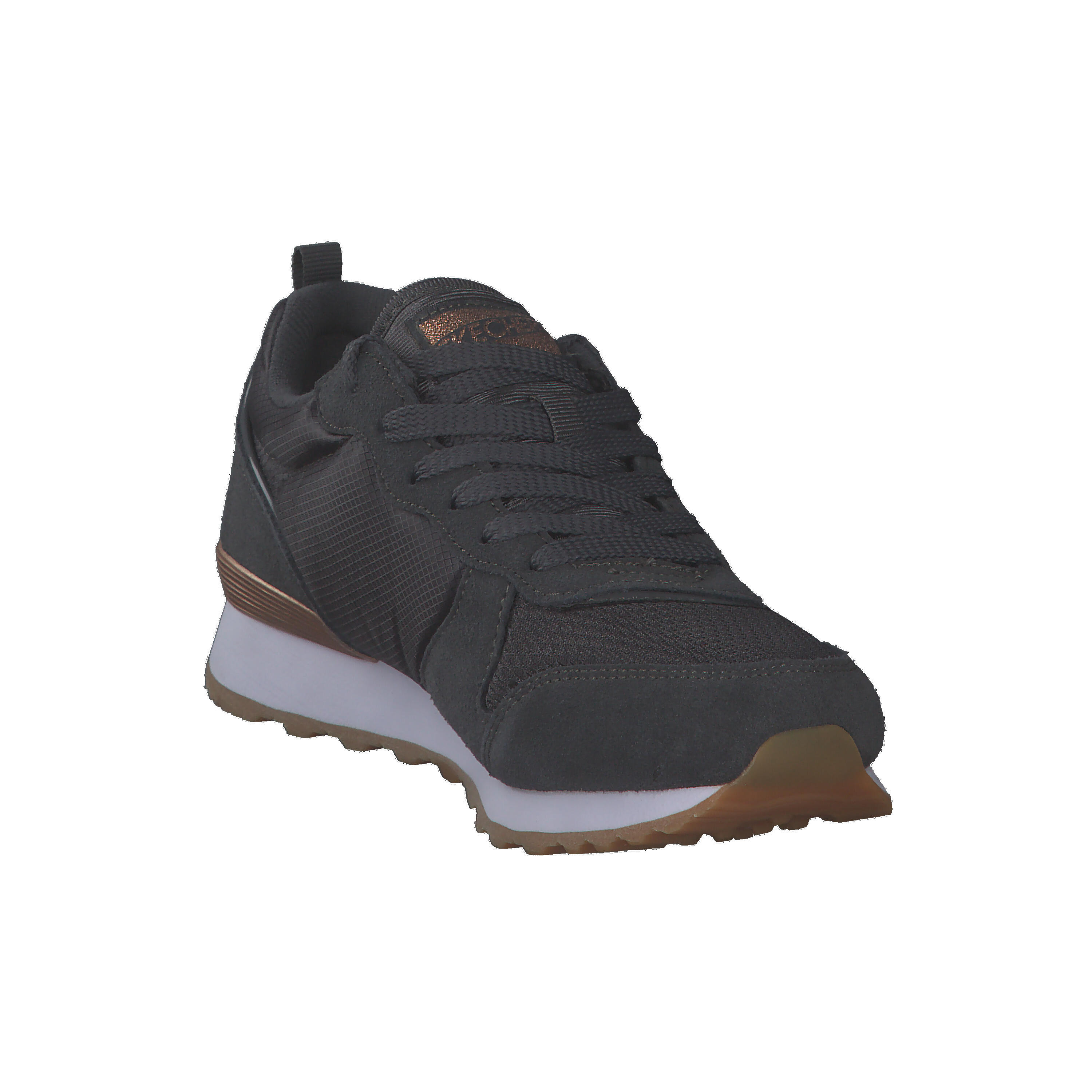 Sneakers Skechers Model 85goldn Gurl Kleur Grijs 7/10