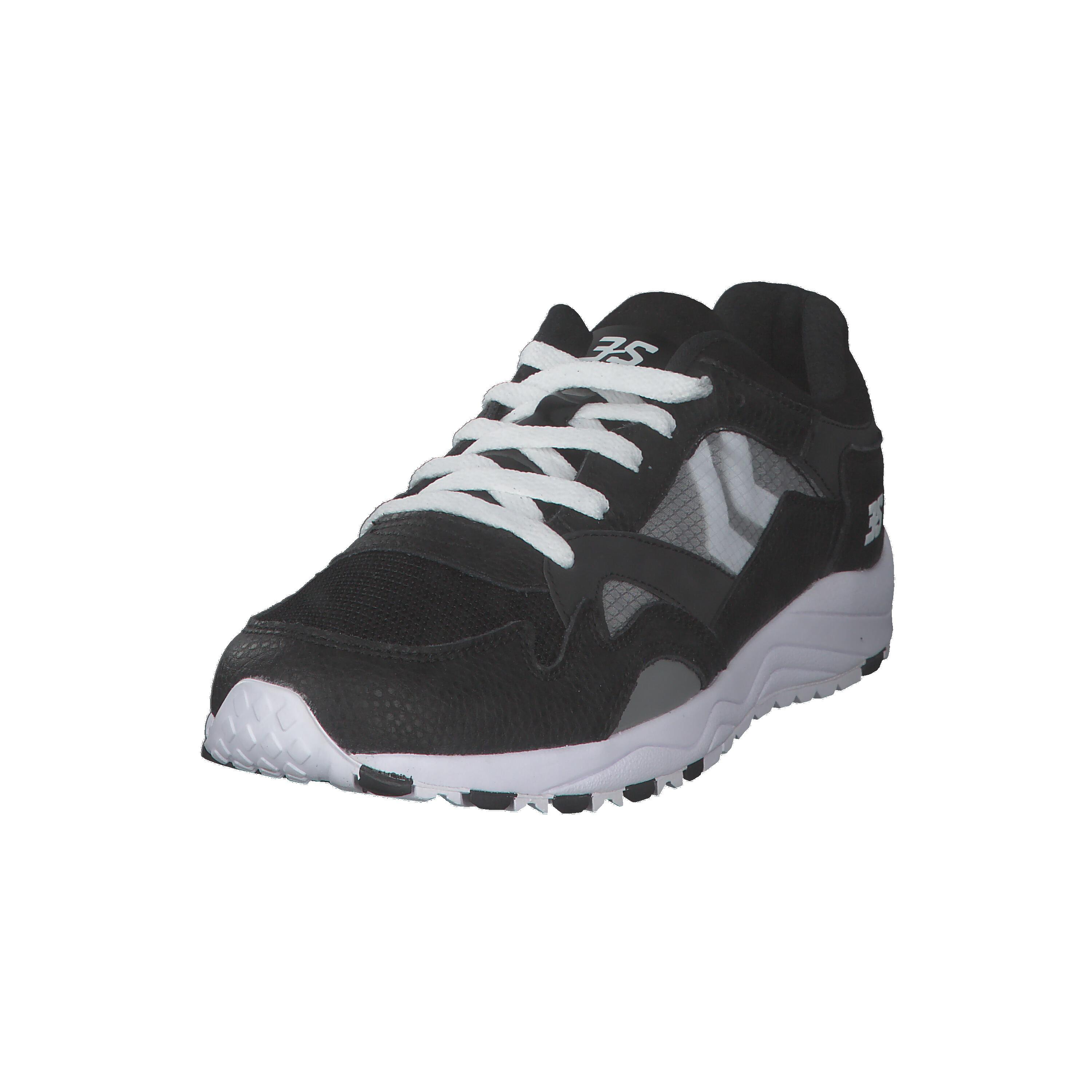 Hummel Unisex Sneaker Edmonton 3S Leather 208367 4/15