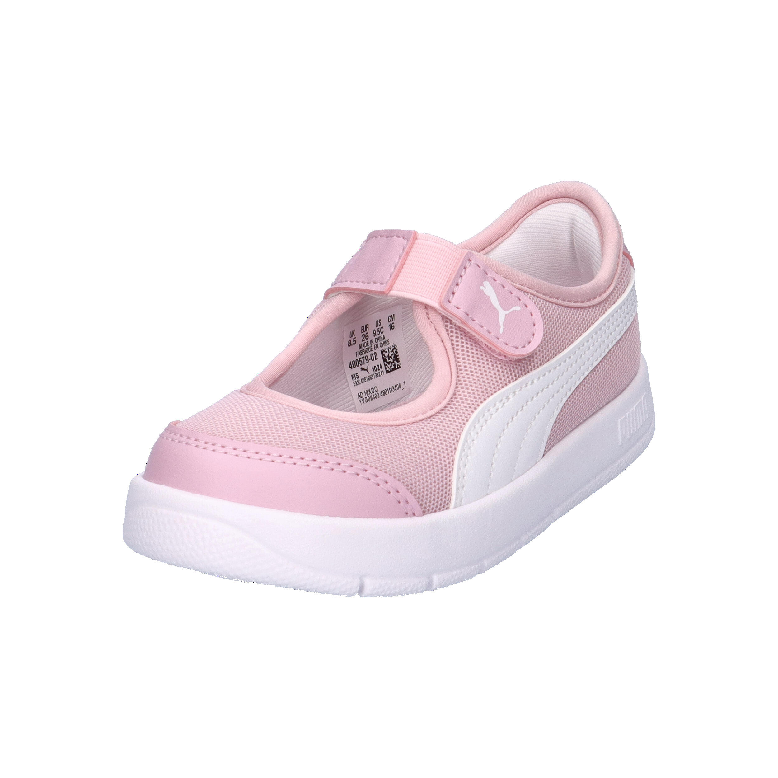 Courtflex v3 Lina V sneakers voor kleuters PUMA 9/15