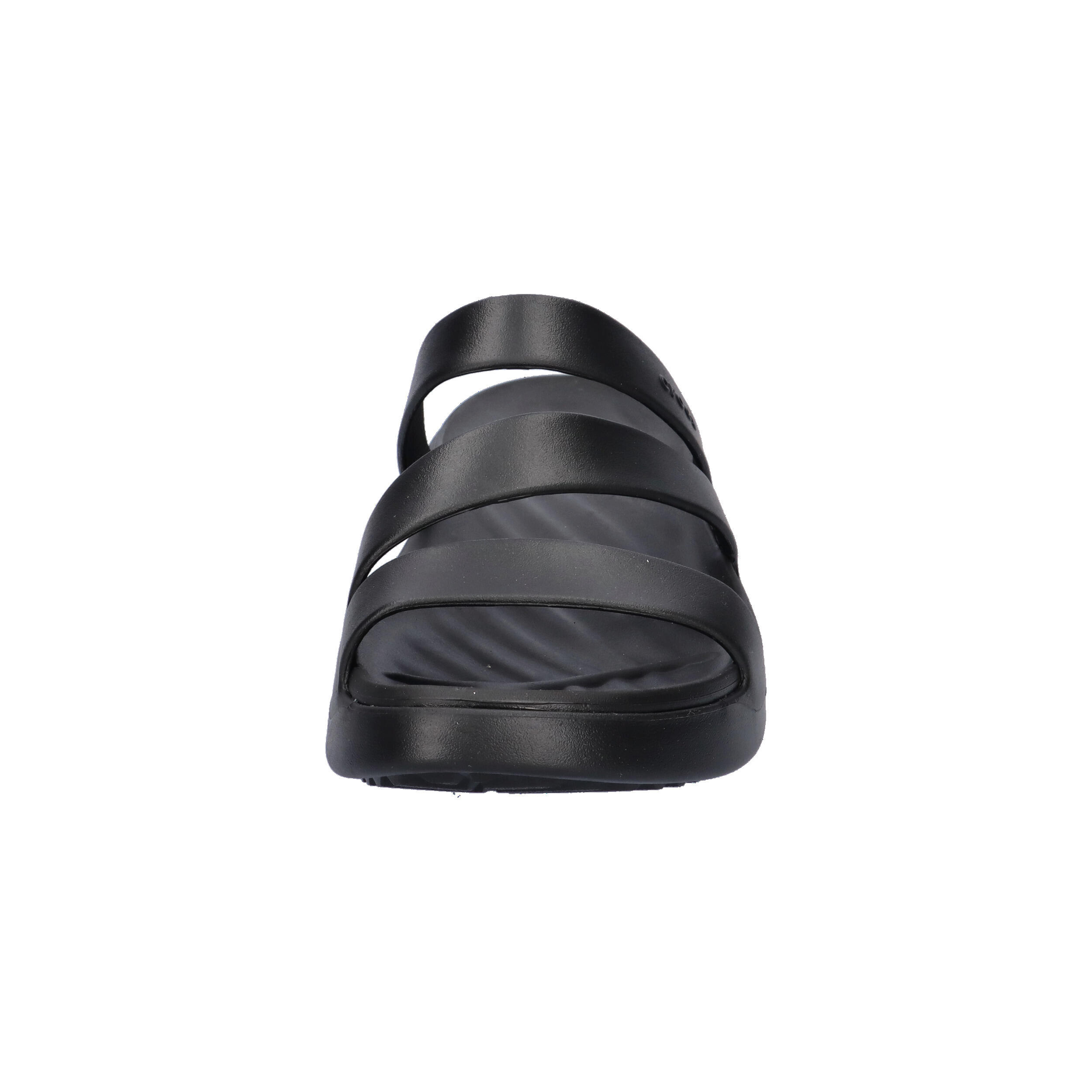 Sandały CROCS 209587C Czarny 8/10