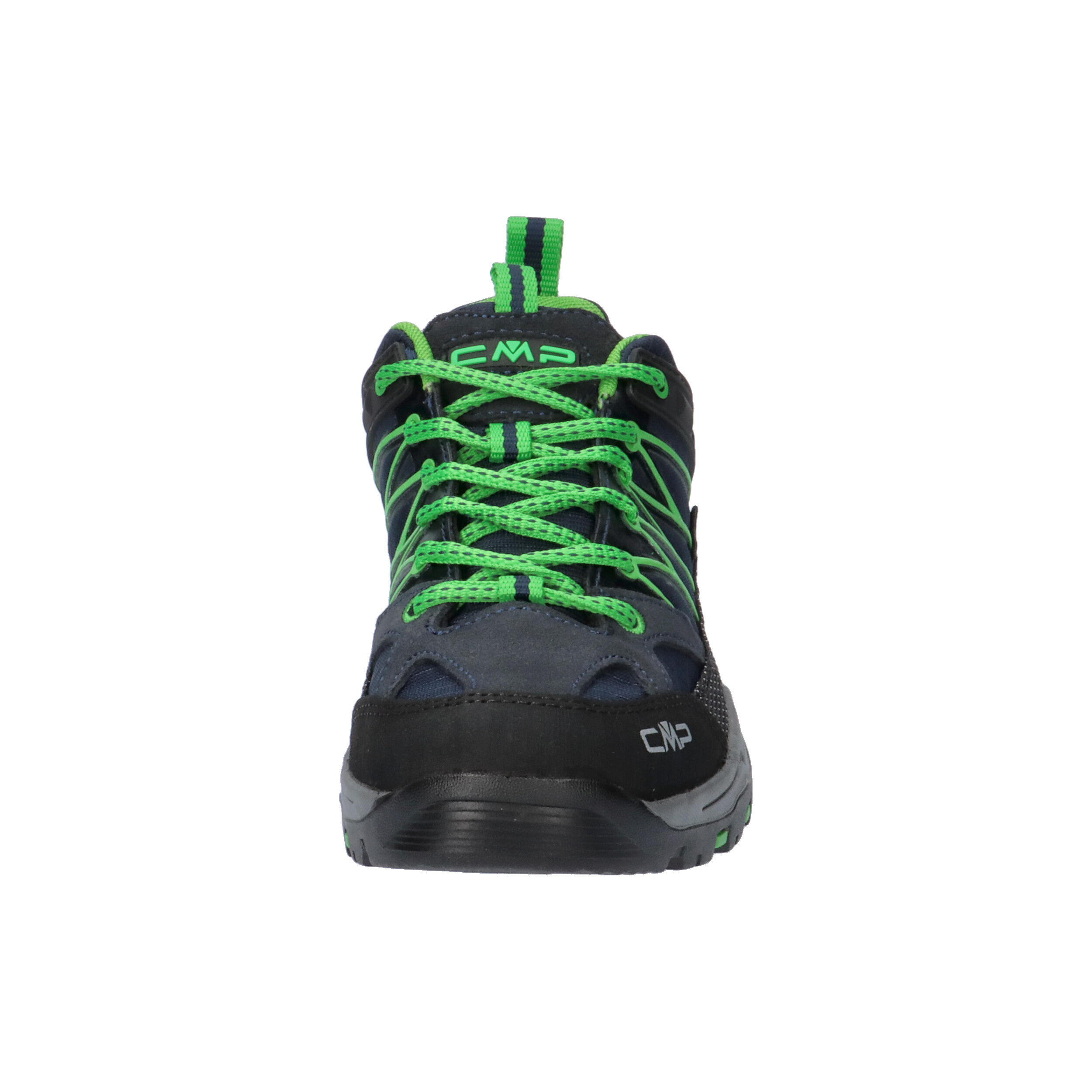 Scarpe da trekking Ragazzo Cmp Rigel Blu 8/10