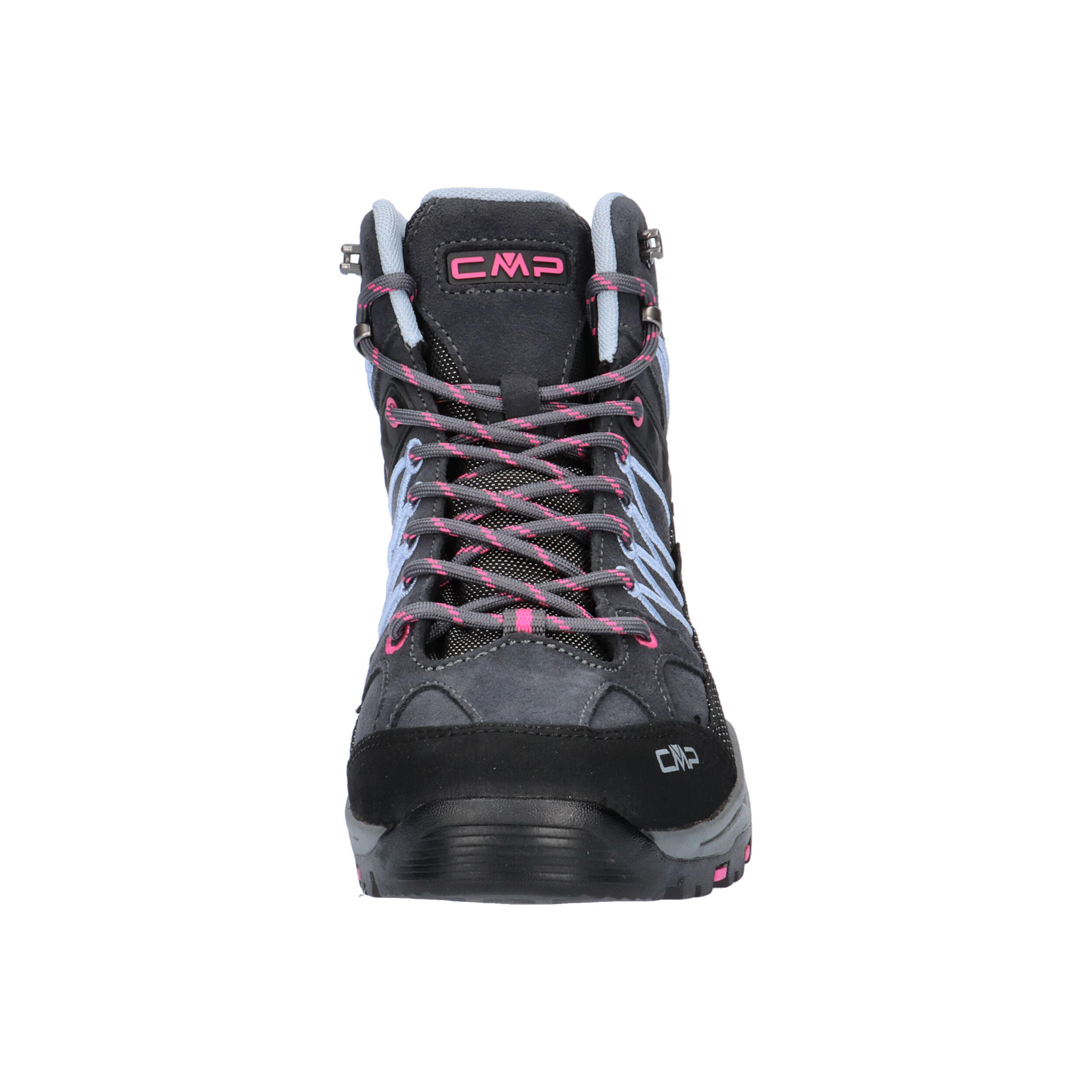 Buty trekkingowe CMP RIGEL MID dziecięce szare 3/15