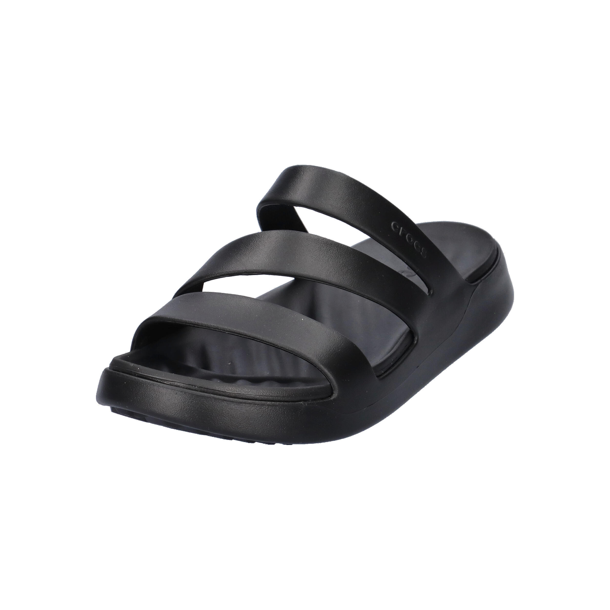 Sandały CROCS 209587C Czarny 9/10