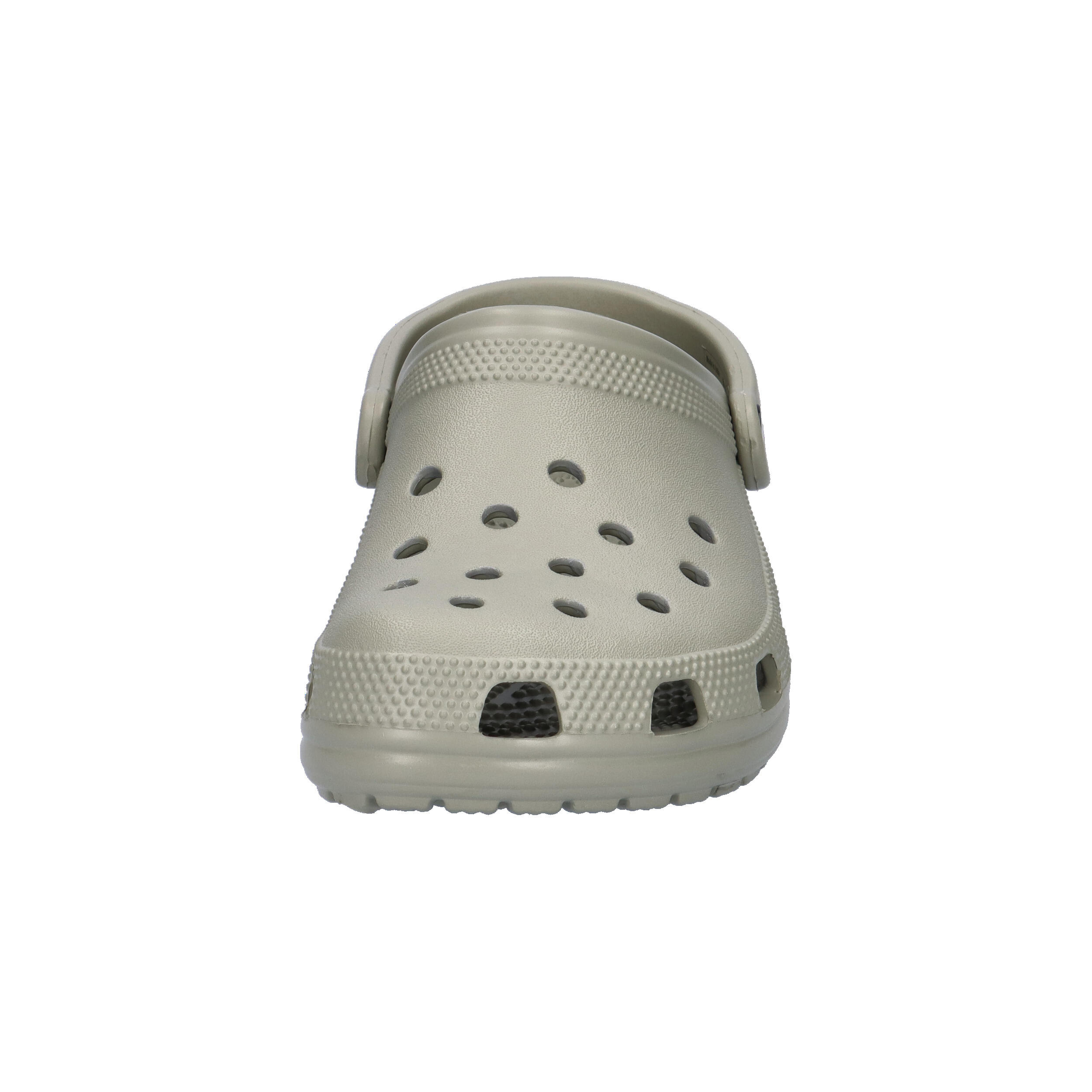 Chanclas Mujer Crocs Classic U Gris 3/15