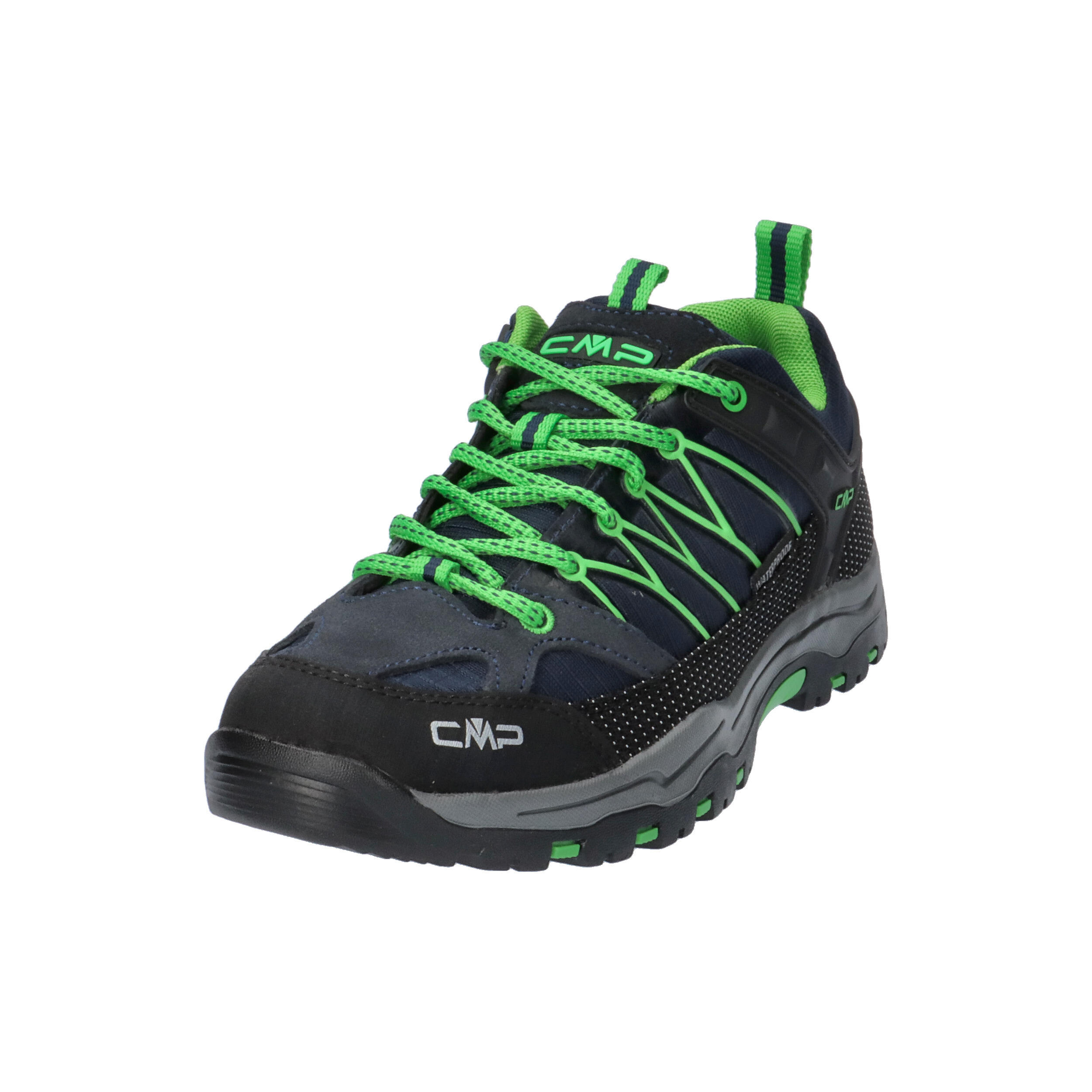 Scarpe da trekking Ragazzo Cmp Rigel Blu 9/10