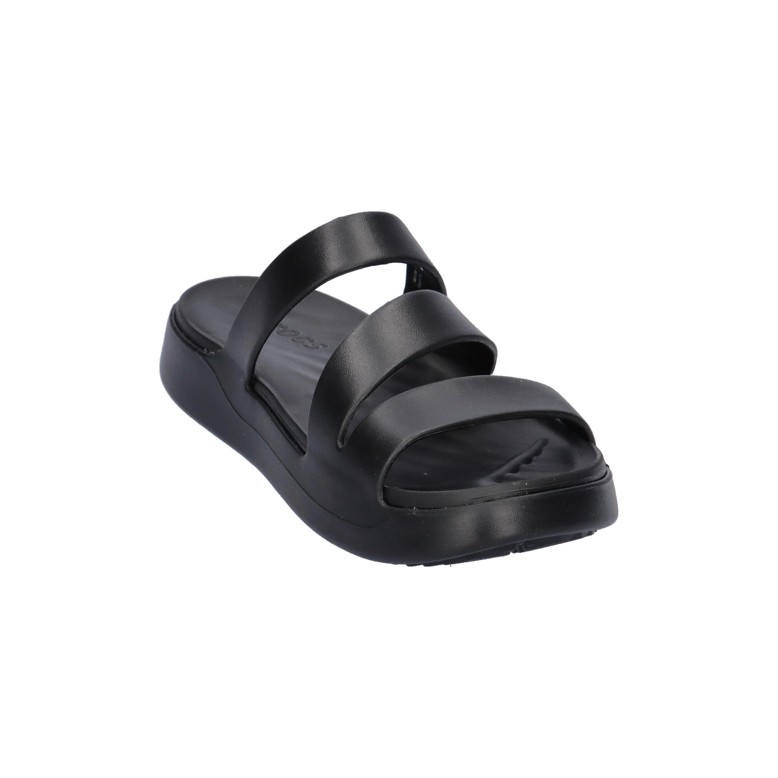 Sandały CROCS 209587C Czarny 7/10