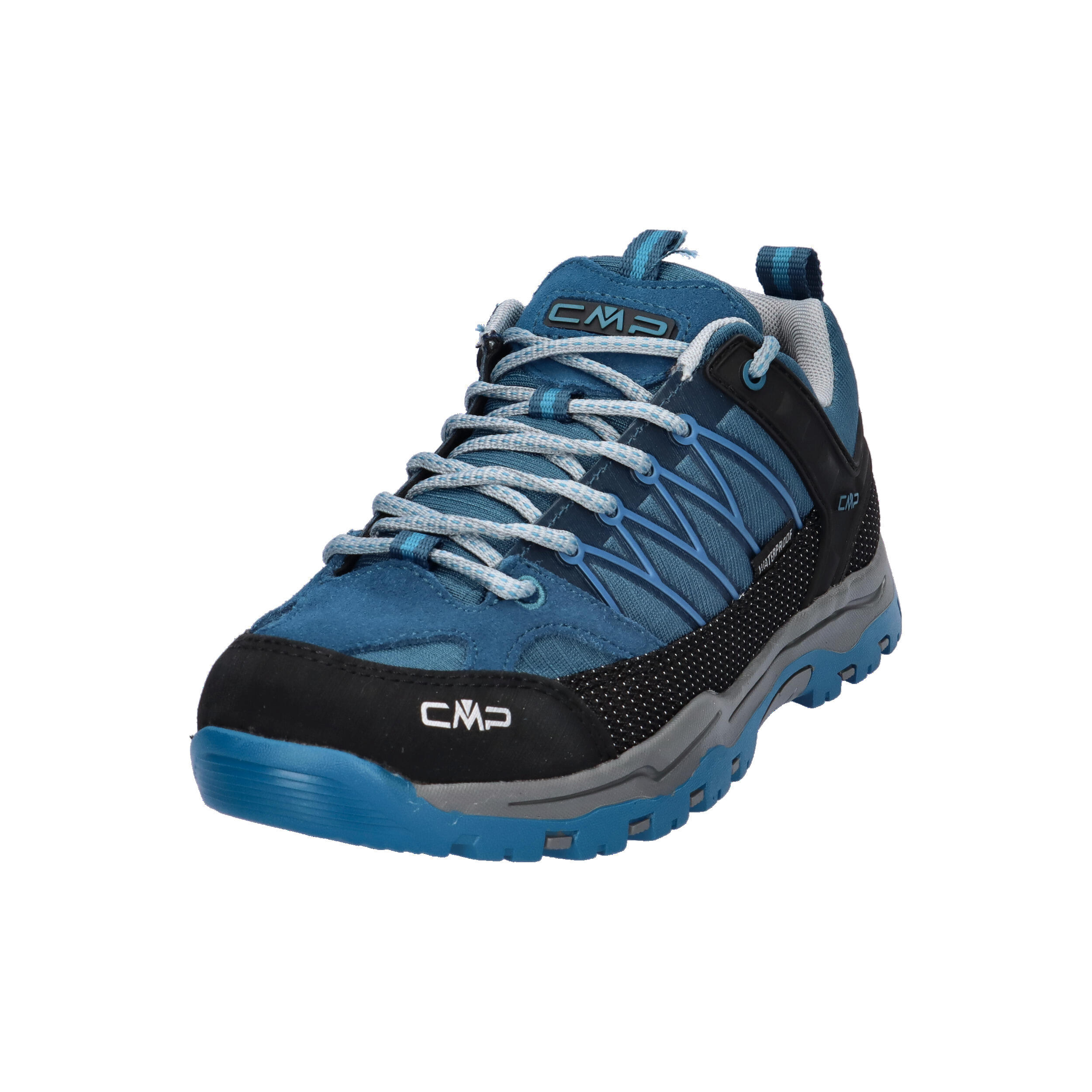 CMP Kinder Trekking Schuhe Rigel LOW 3Q54554J 9/10