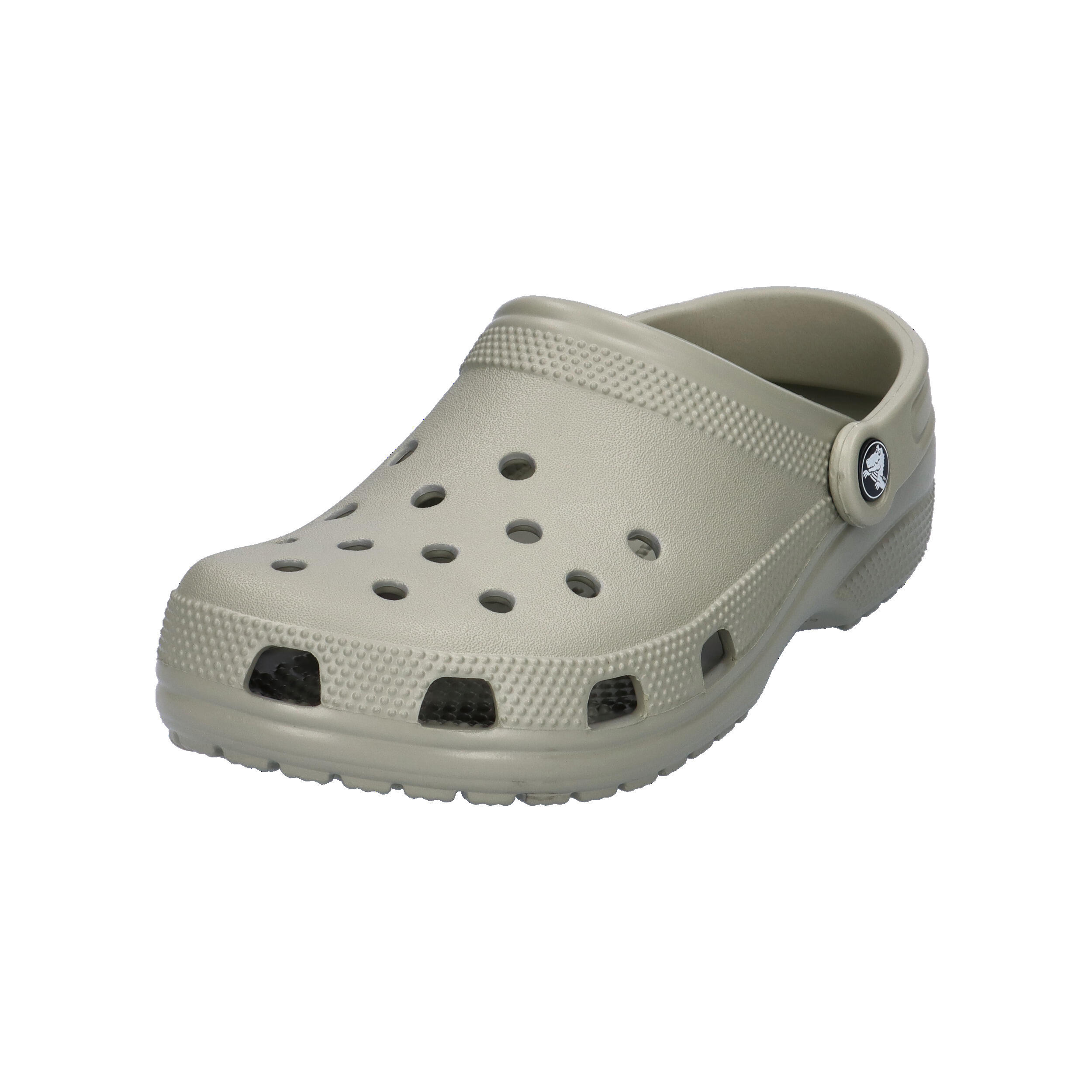 Chanclas Mujer Crocs Classic U Gris 4/15