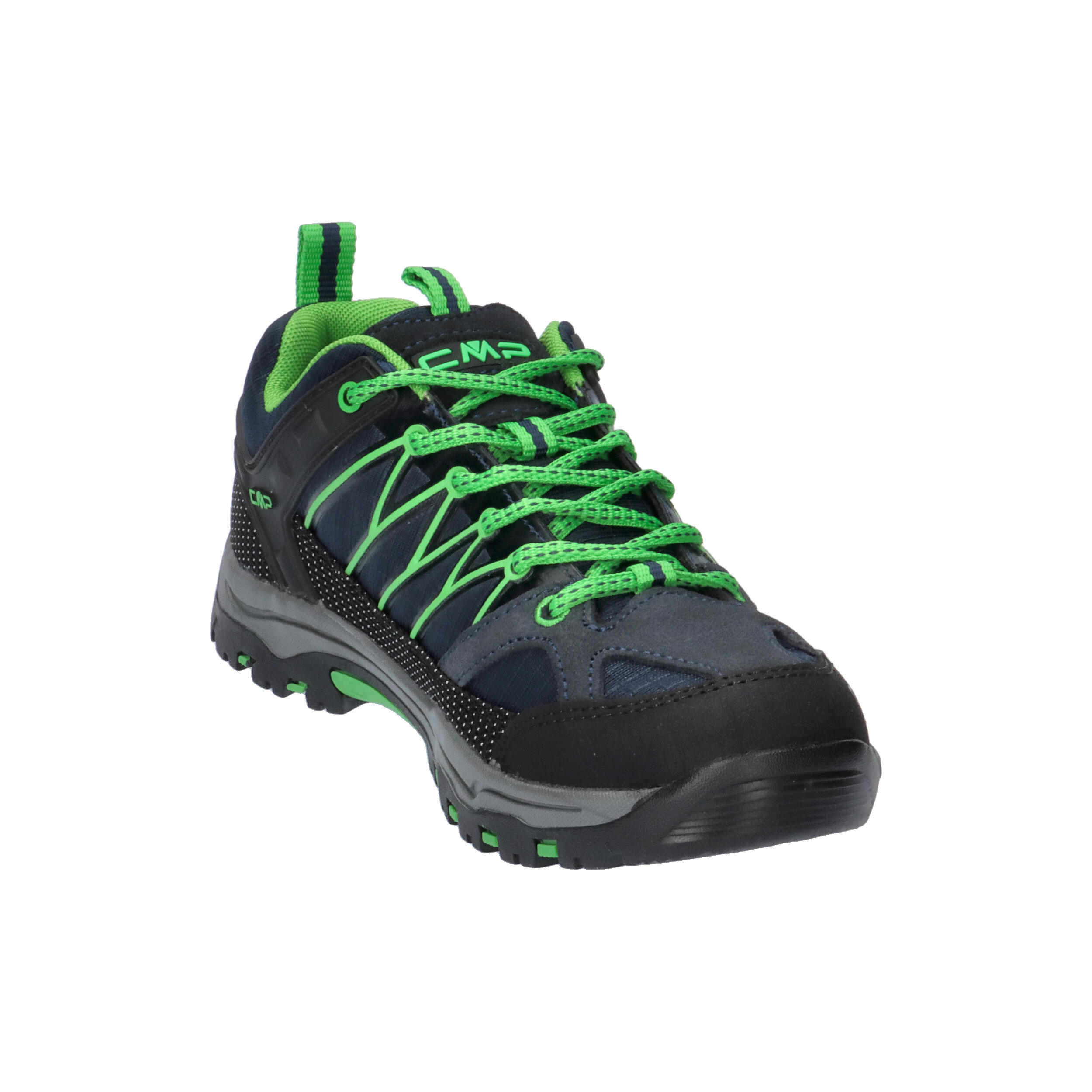 Scarpe da trekking Ragazzo Cmp Rigel Blu 7/10
