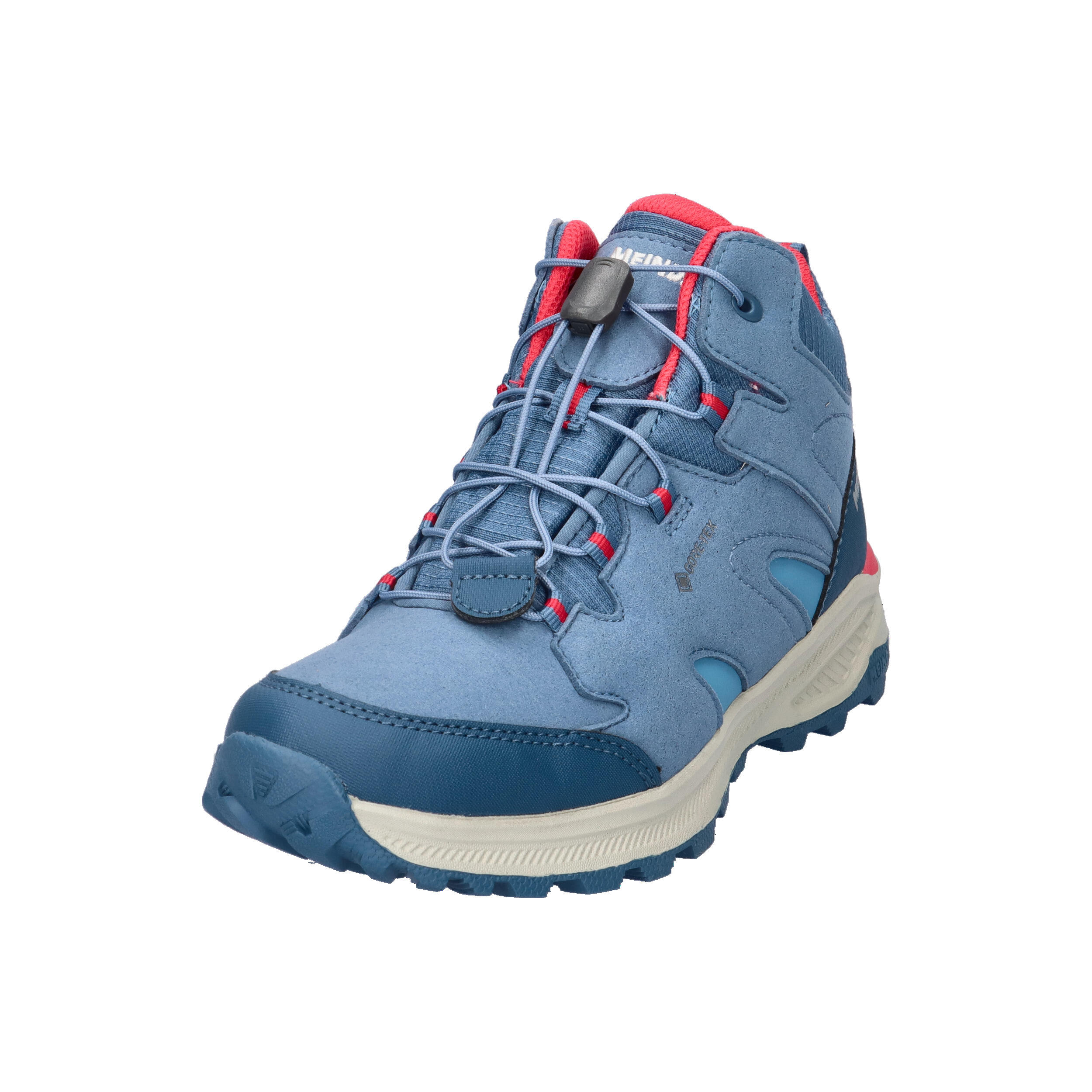 Meindl Kinder Wanderschuhe Kivo Junior Mid GTX 2147 4/15