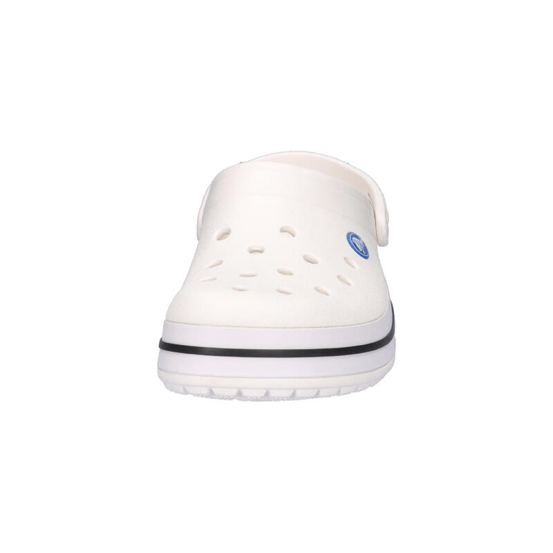 Pantofi Sport Crocs Model Crocband Culoare Alb
