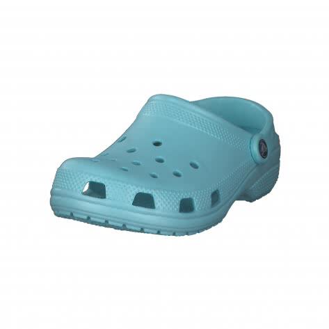 Papuci de tip crocs universali 2069914ns pentru vară bleu-deschis damă