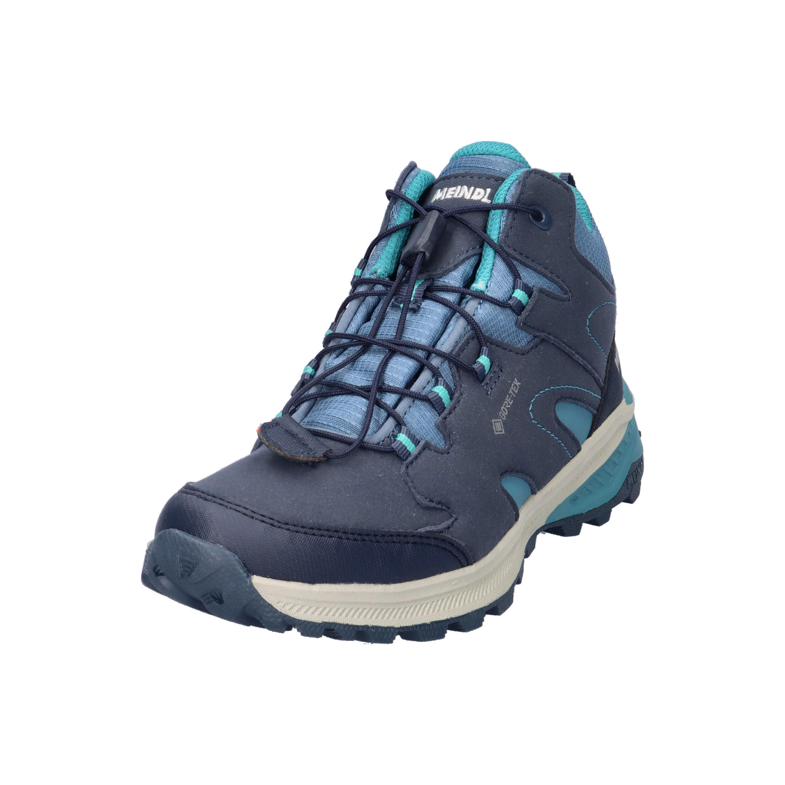 Meindl Kinder Wanderschuhe Kivo Junior Mid GTX 2147 4/15
