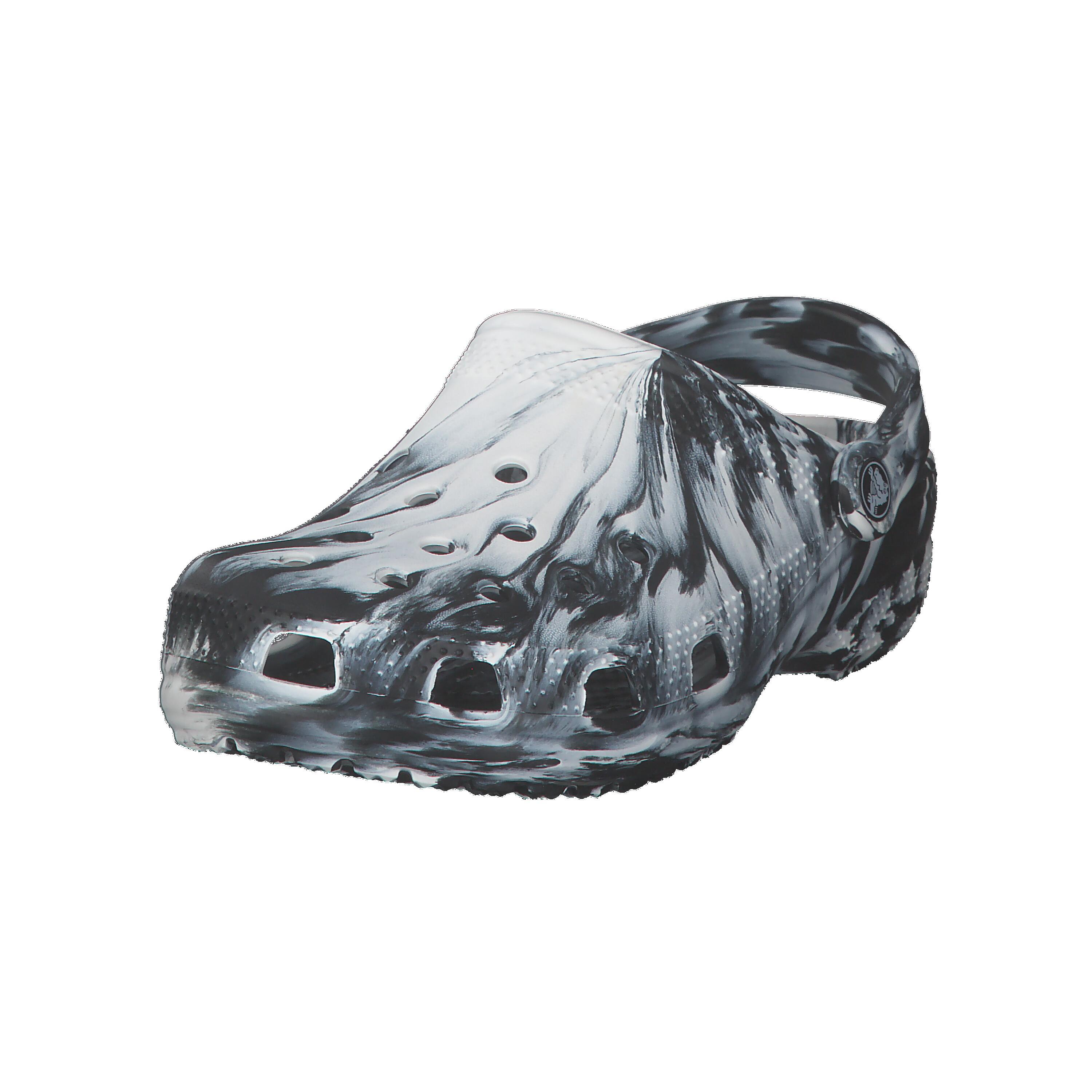 Sandalen Crocs Classic Marbled Clog 4/15