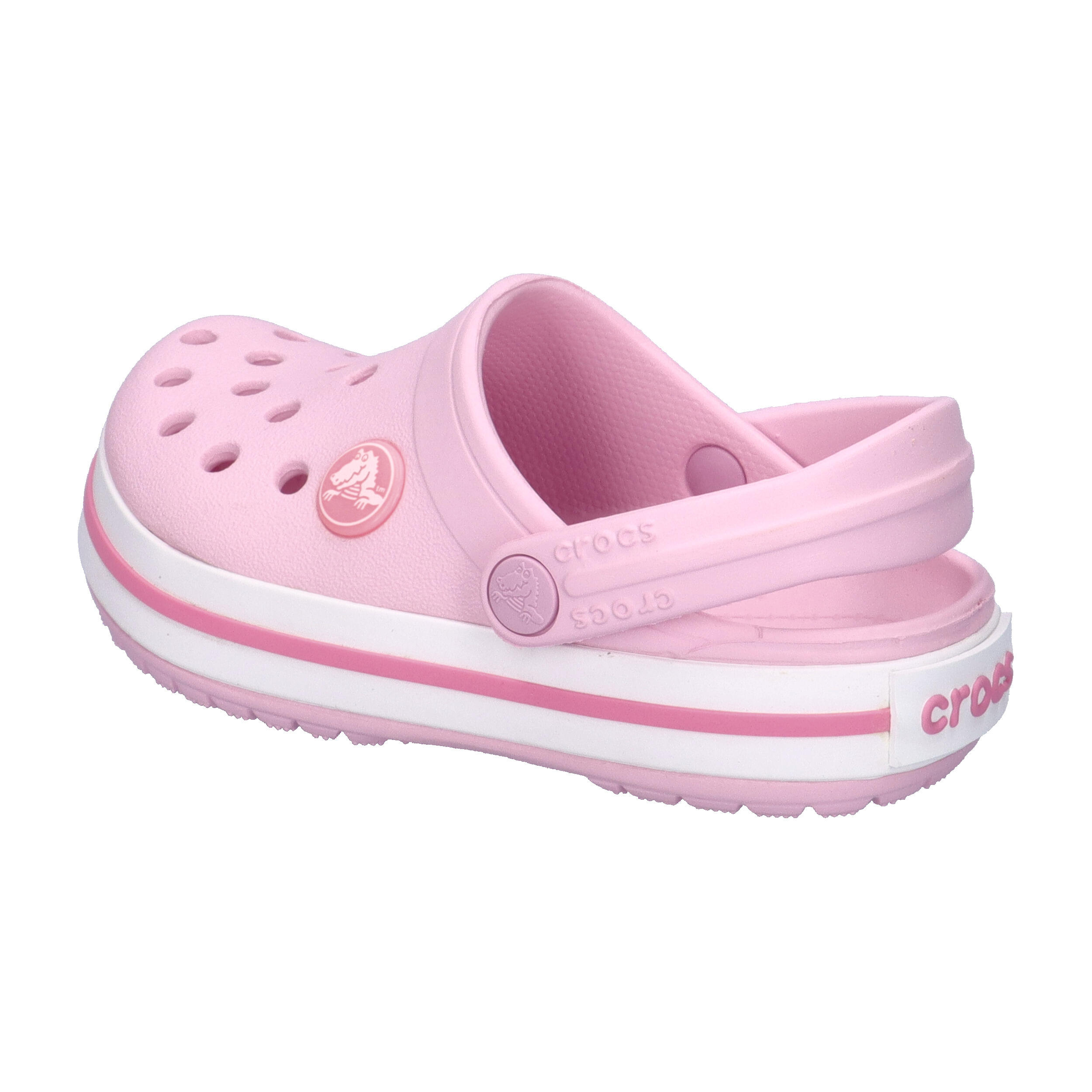 Schoenen universeel voor babies Crocs Crocband Clog 2/10