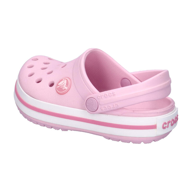 Sandale Crocs Crocband roz