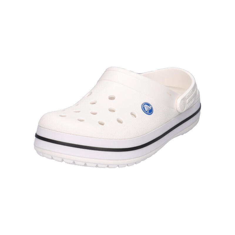 Pantofi Sport Crocs Model Crocband Culoare Alb