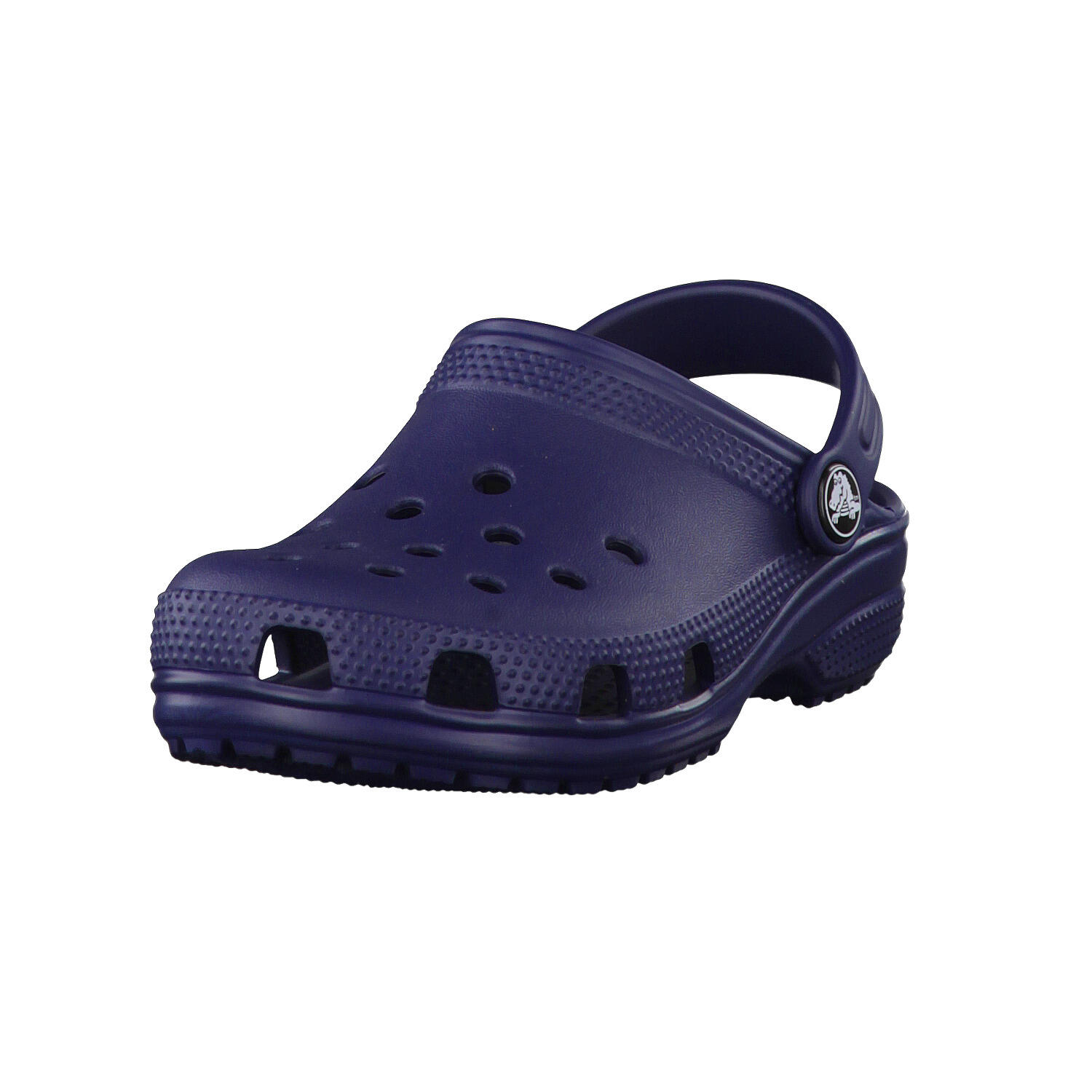Sandali Bambino Crocs Crocband blu marino 4/15