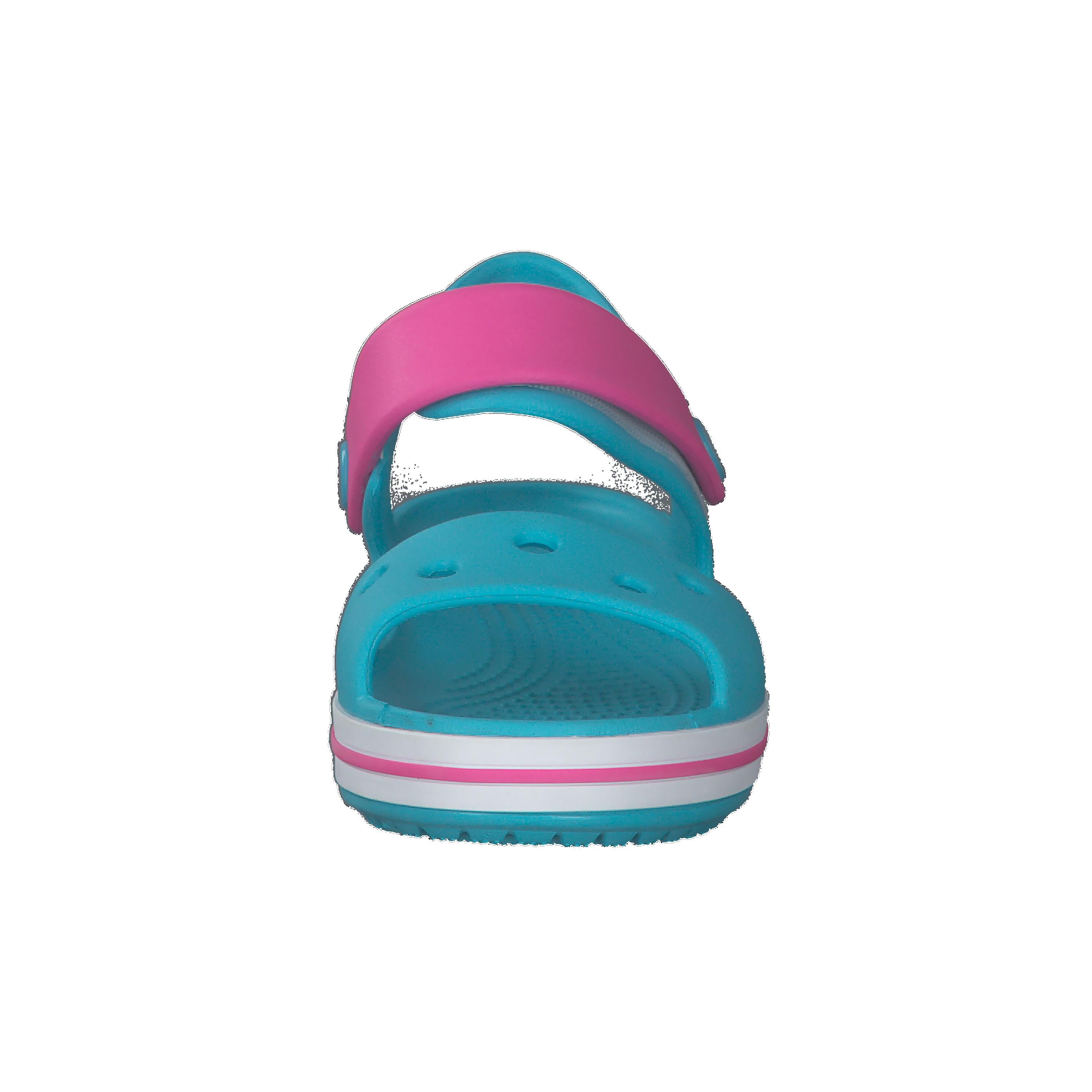 Sandały Dla Dzieci Crocs Crocband Sandal Kids 3/15