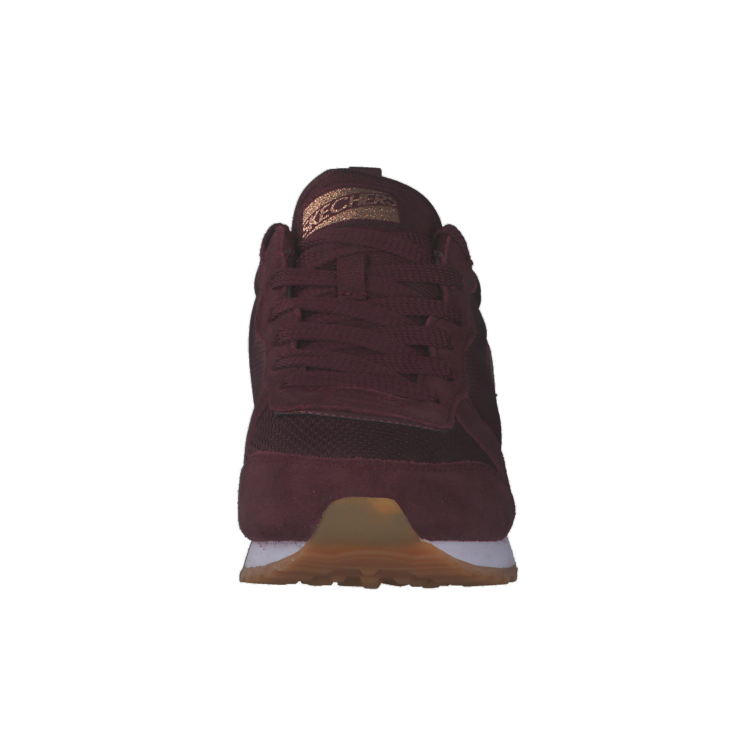 Buty SKECHERS 85GOLDN GURL Bordeaux 8/10