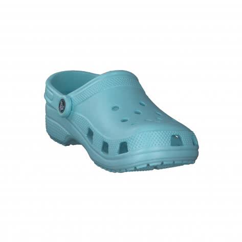 Papuci de tip crocs universali 2069914ns pentru vară bleu-deschis damă
