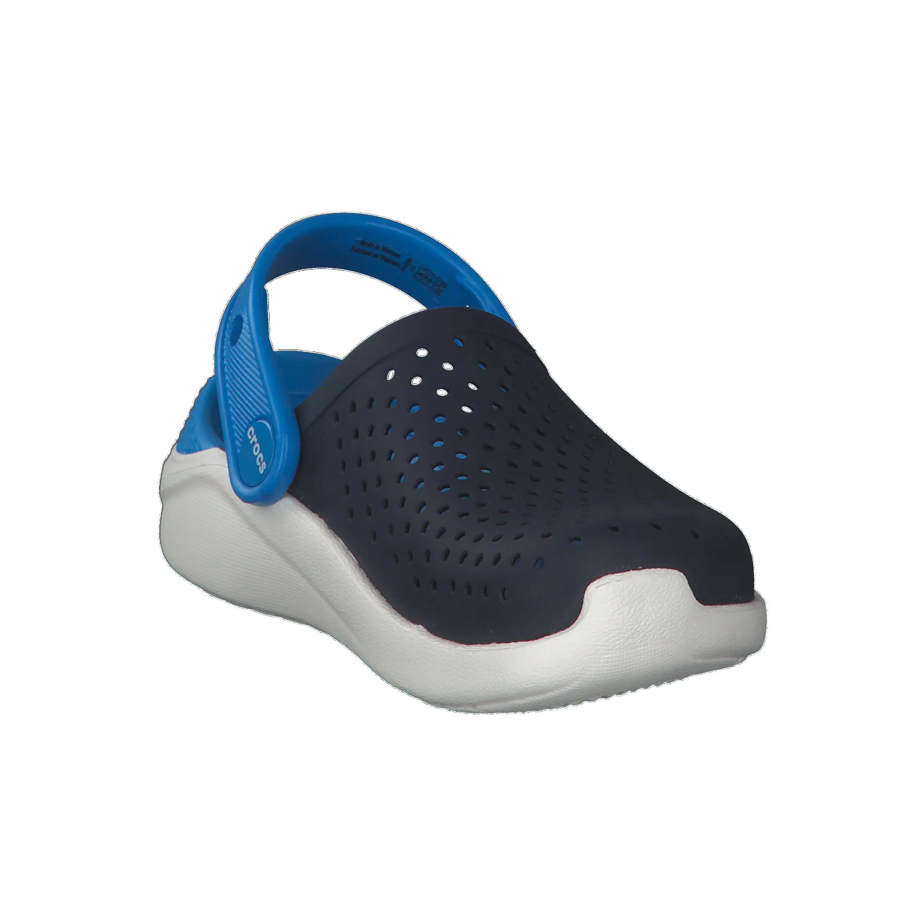Chodaki Dla Dzieci Crocs LiteRide 205964 Clog 2/15