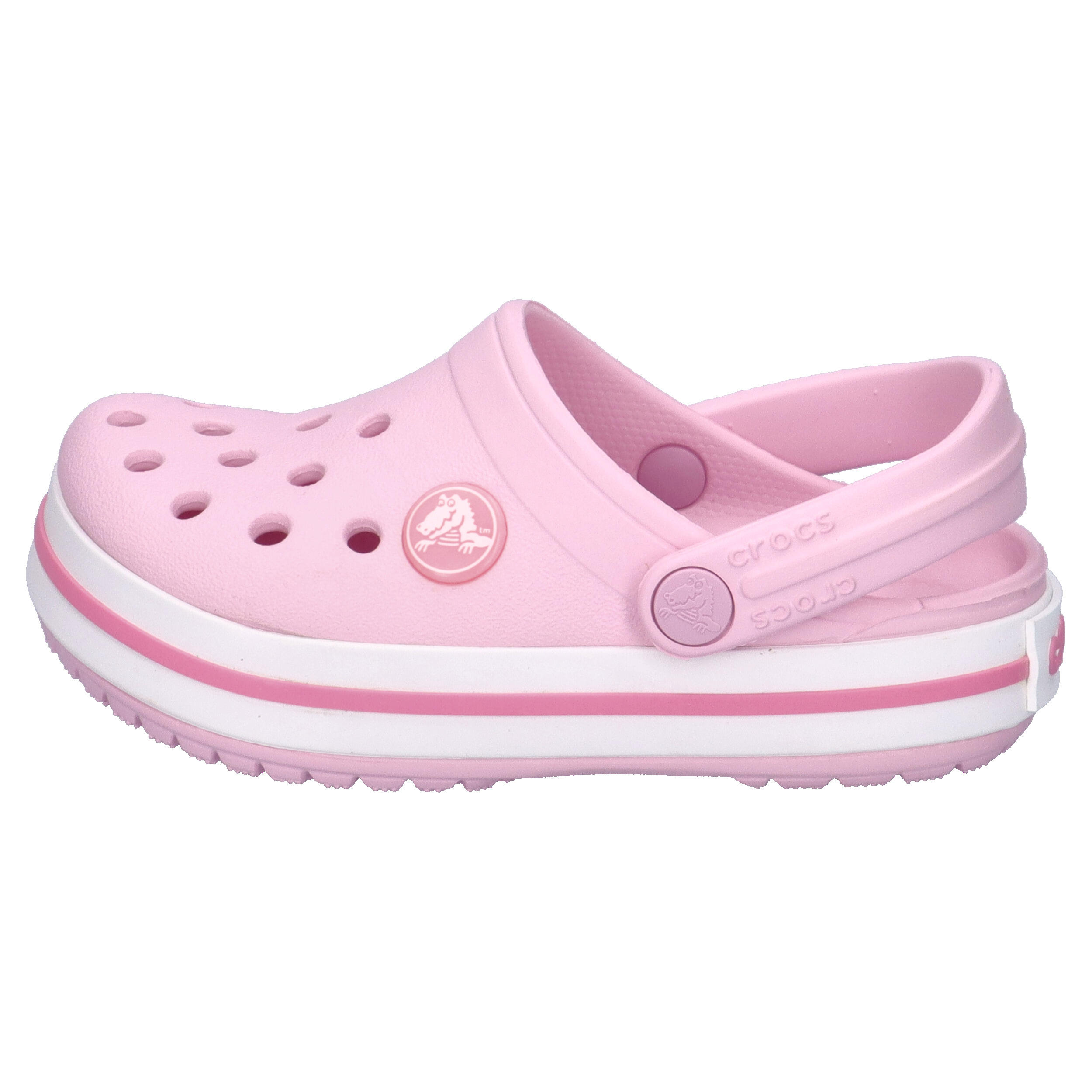 Schoenen universeel voor babies Crocs Crocband Clog 10/10