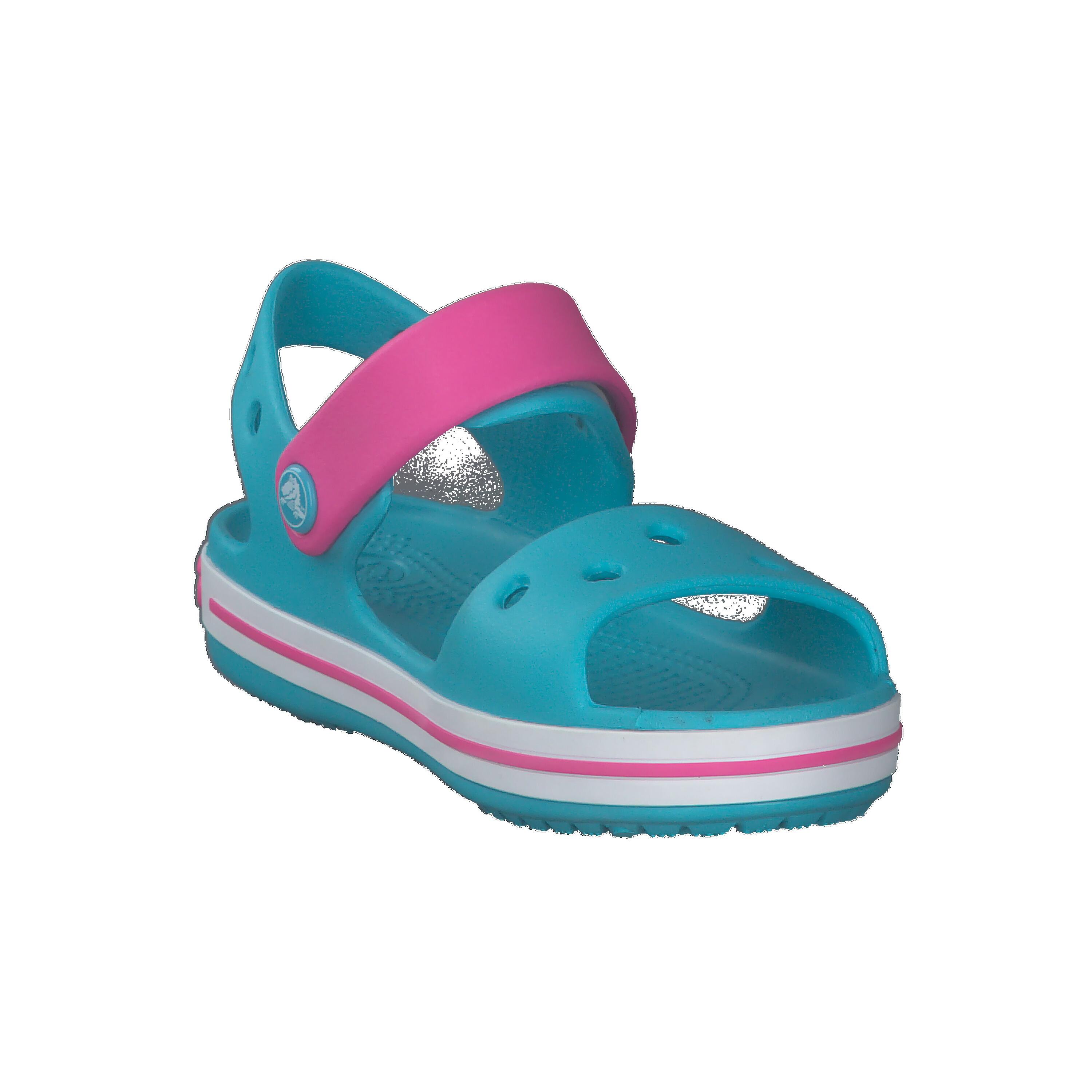Sandały Dla Dzieci Crocs Crocband Sandal Kids 2/15