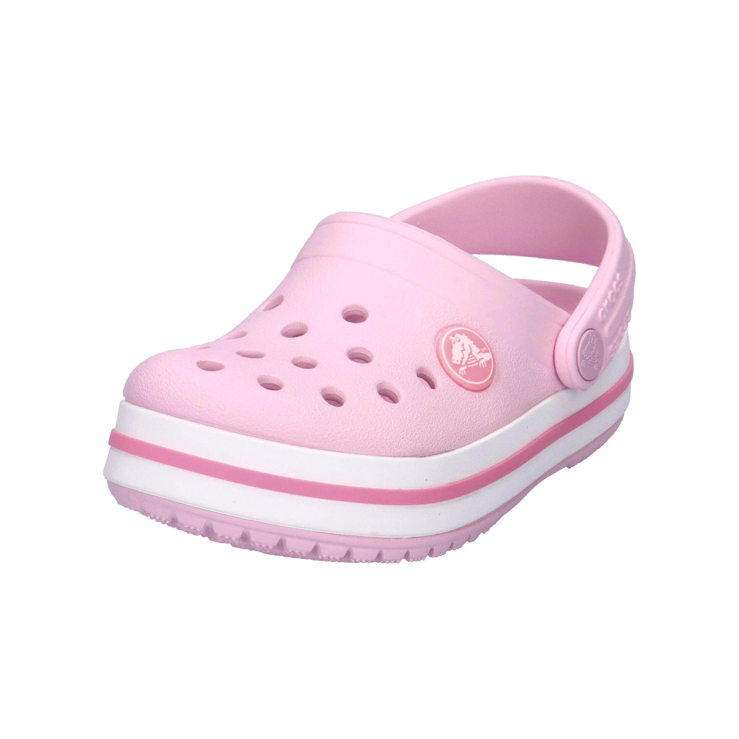 Schoenen universeel voor babies Crocs Crocband Clog 9/10