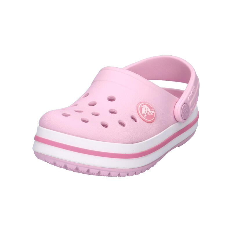Sandale Crocs Crocband roz