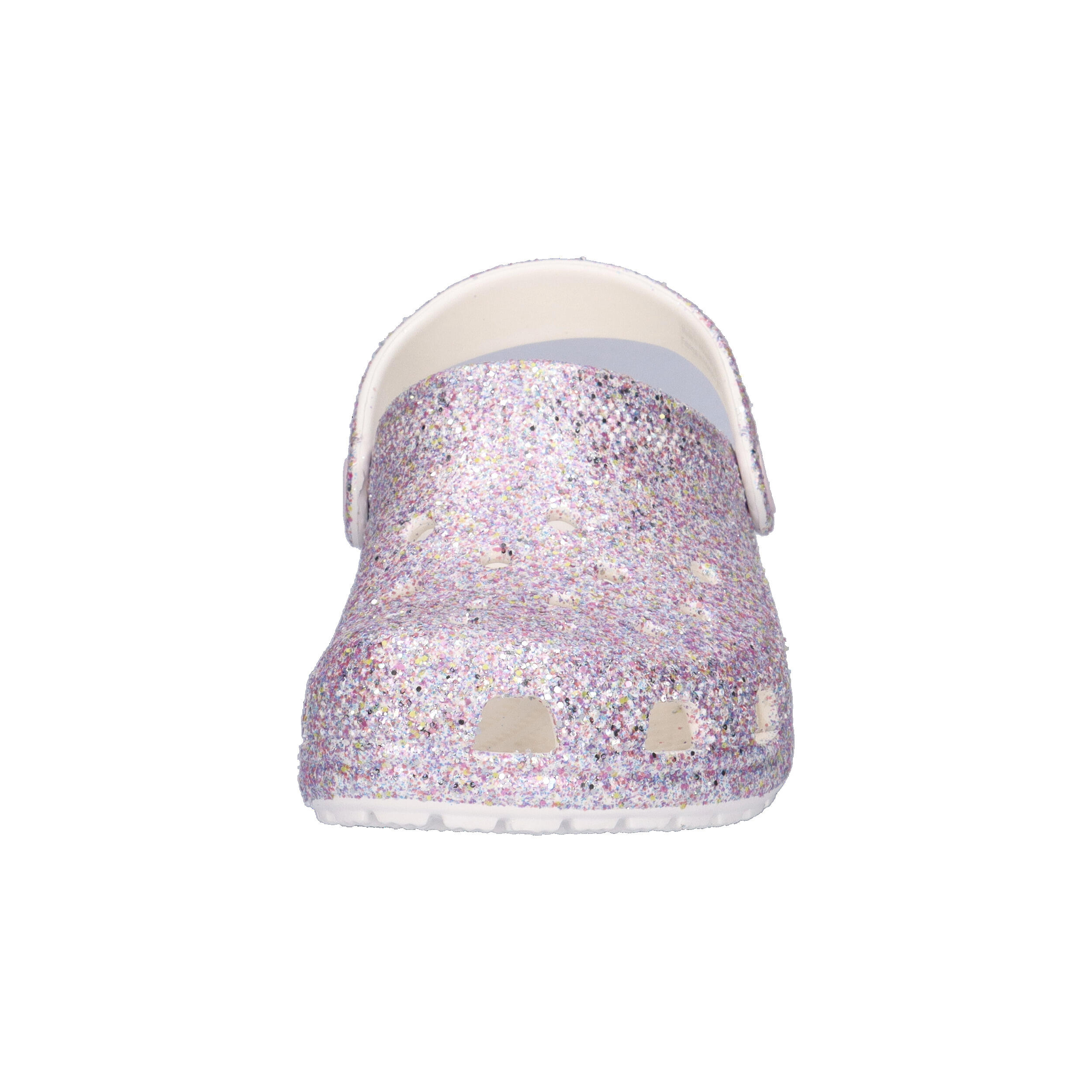 Crocs Kinder Sandale Classic Fantasy Glitter Clog K 212561 3/15