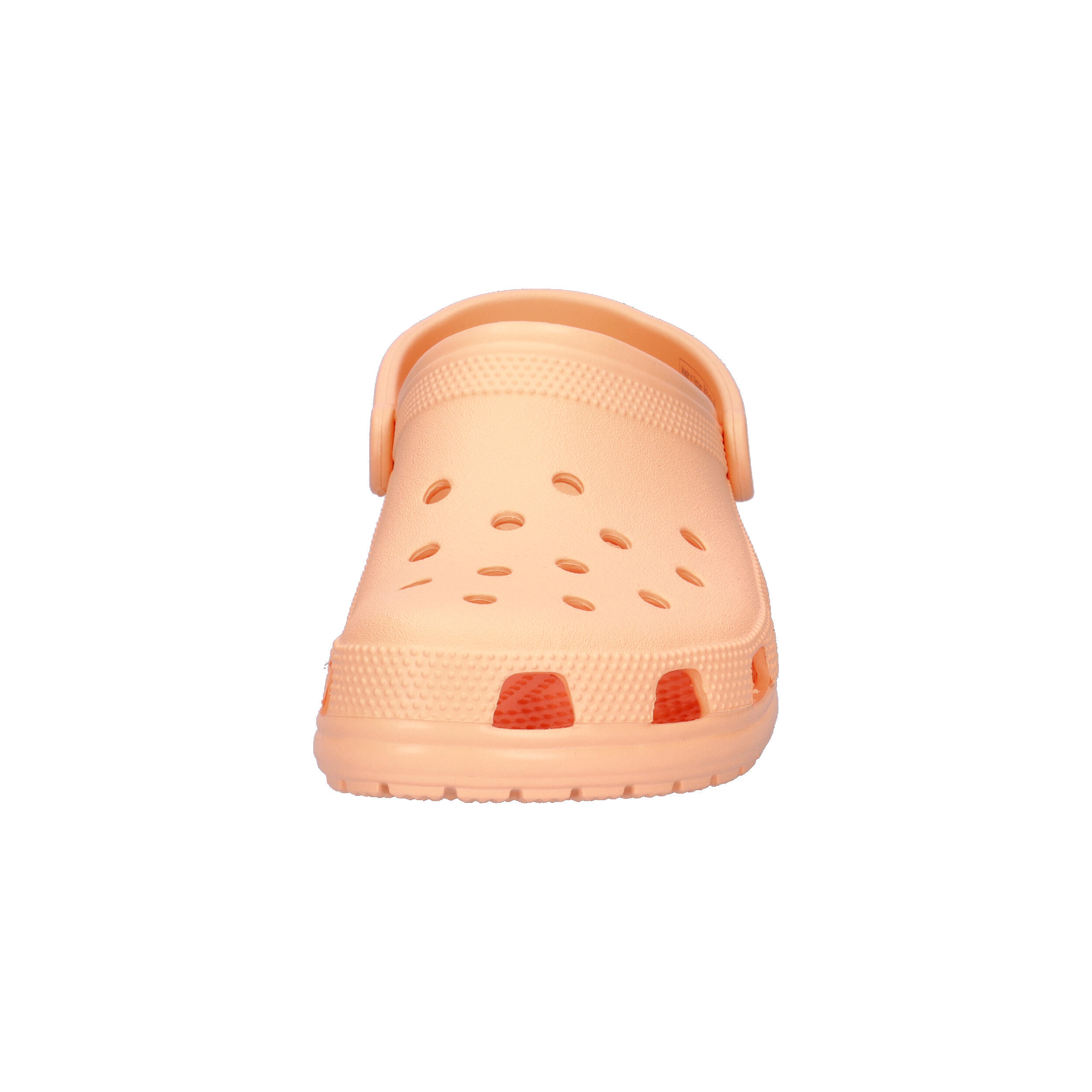 Baskets Crocs Modèle 10001c Classic U Couleur Orange 3/15