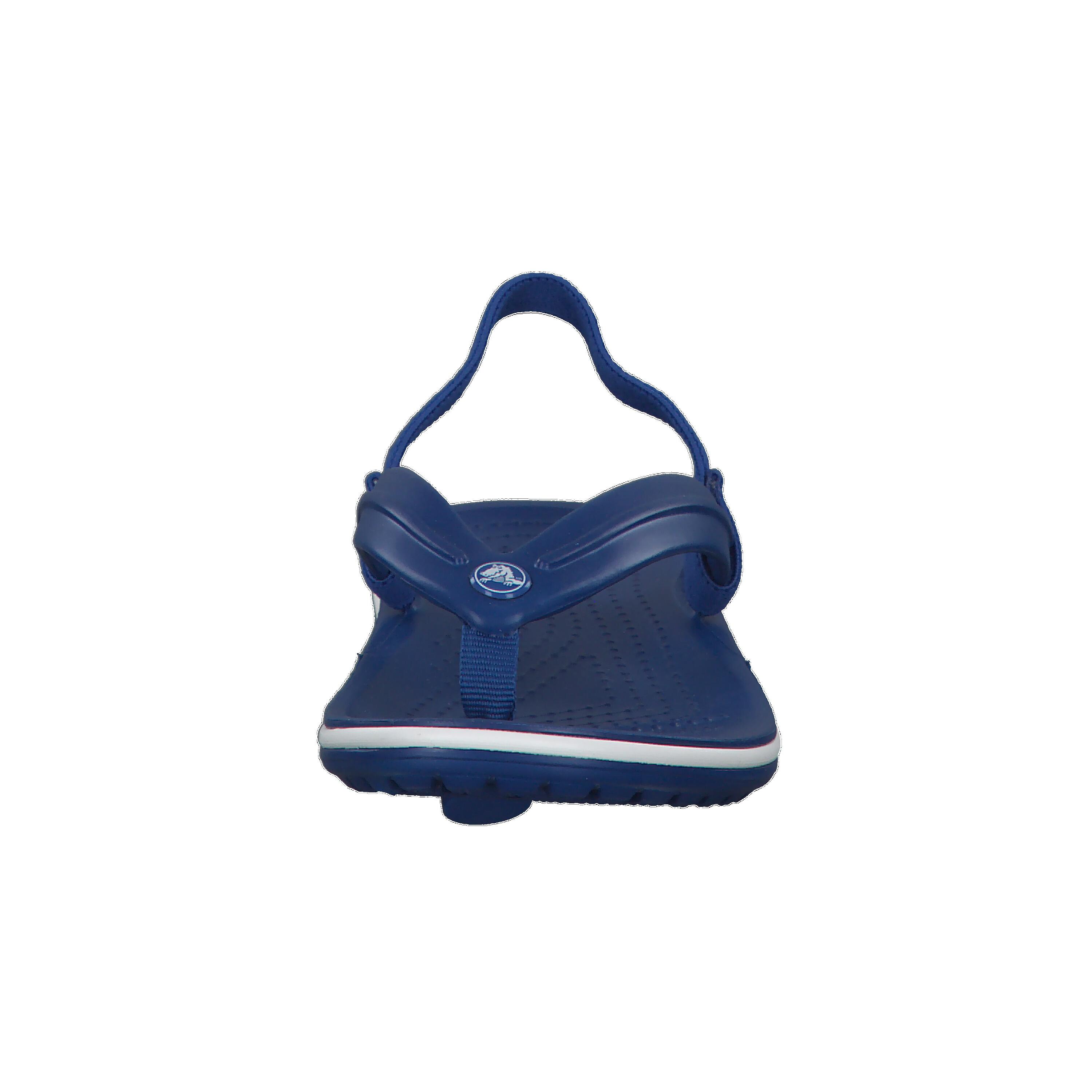 Japonki Dla Dzieci Crocs Crocband Strap Flip Kids 205777 3/15