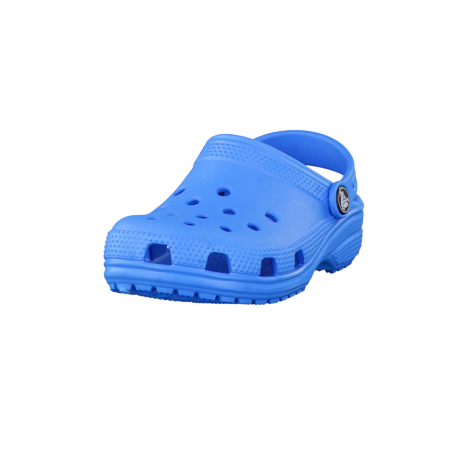 Crocs - Zueco clásico azul claro 206990-456 4/15