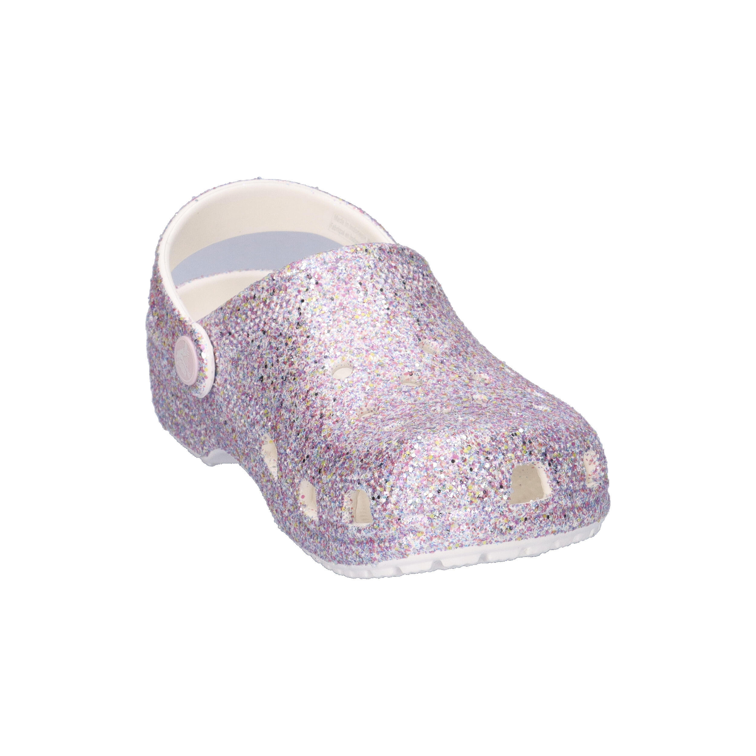 Crocs Kinder Sandale Classic Fantasy Glitter Clog K 212561 2/15