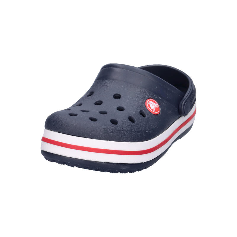 Papuci de tip crocs universali 207006485 pentru întregul an bleumarin copii