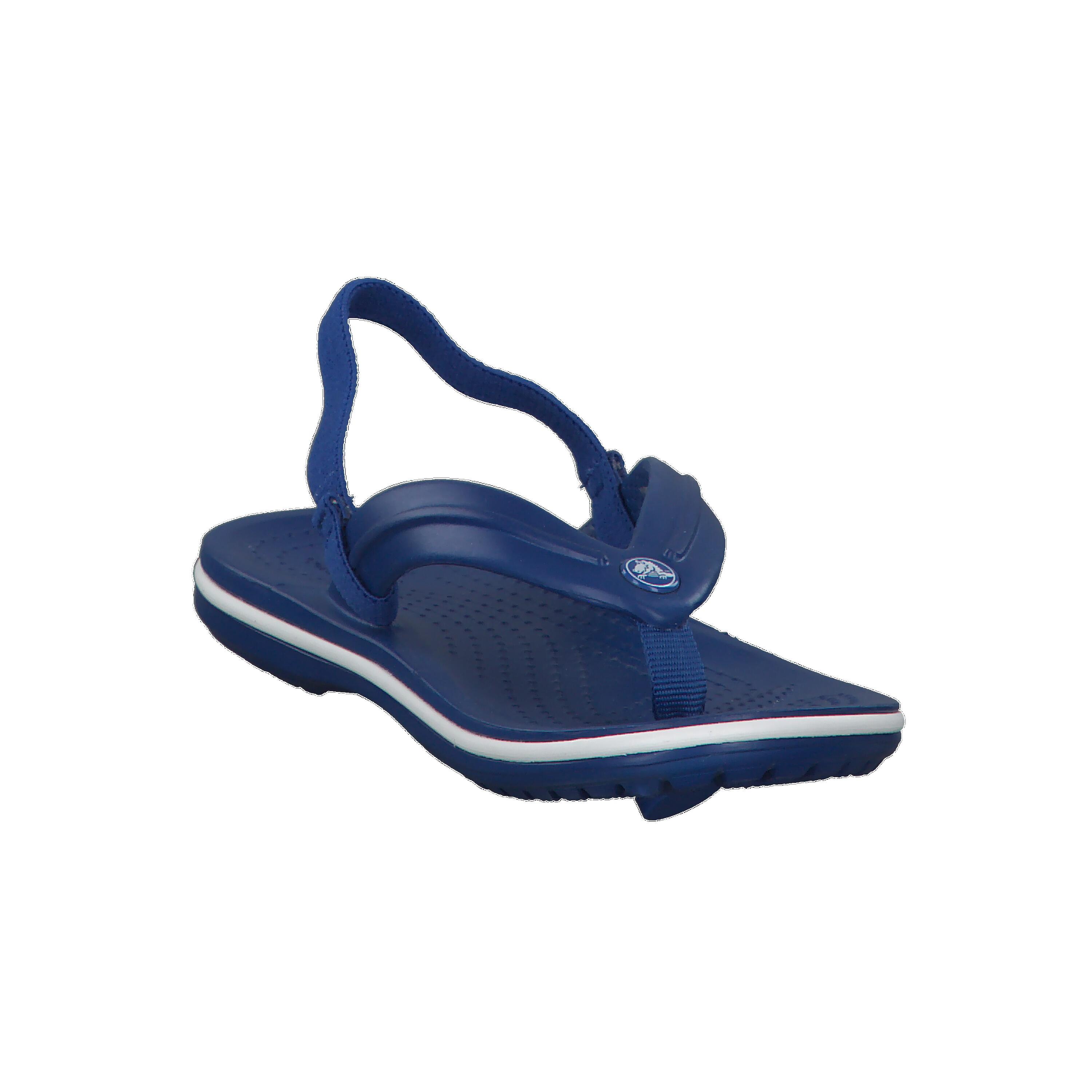 Japonki Dla Dzieci Crocs Crocband Strap Flip Kids 205777 2/15