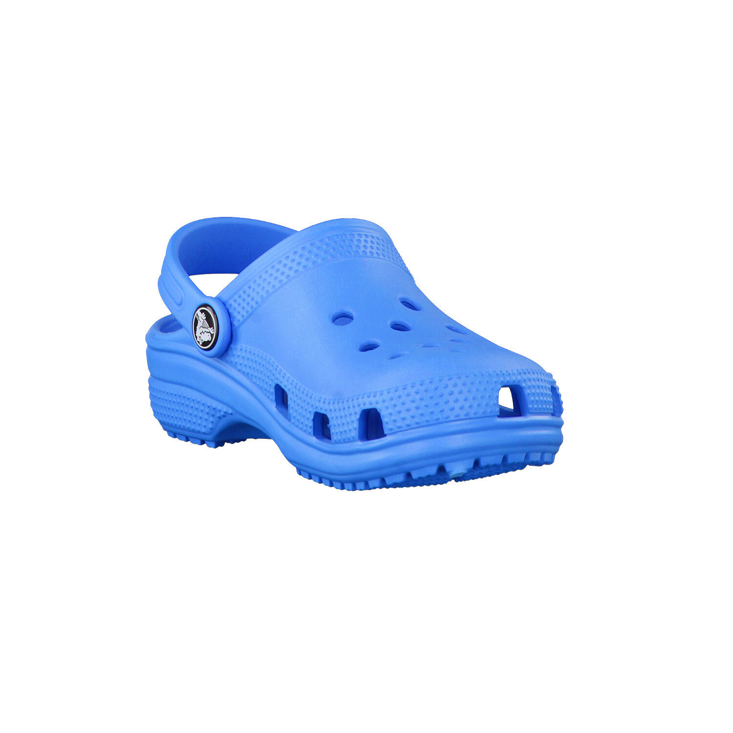 Crocs - Zueco clásico azul claro 206990-456 2/15