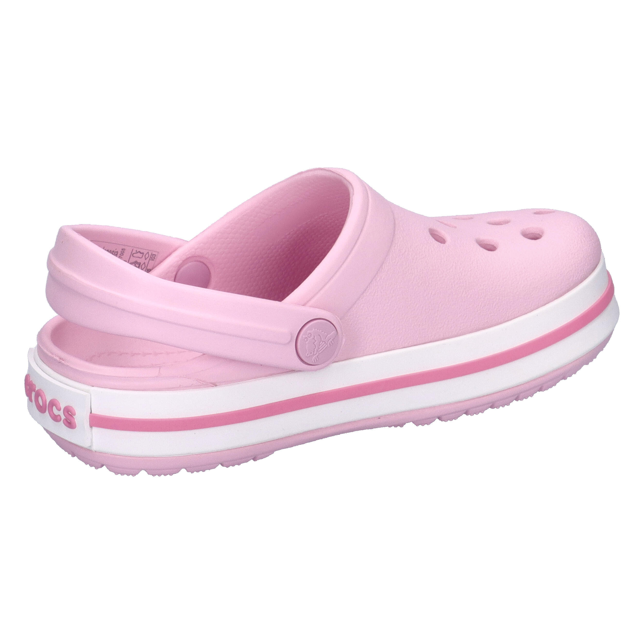 Schoenen universeel voor babies Crocs Crocband Clog 6/10