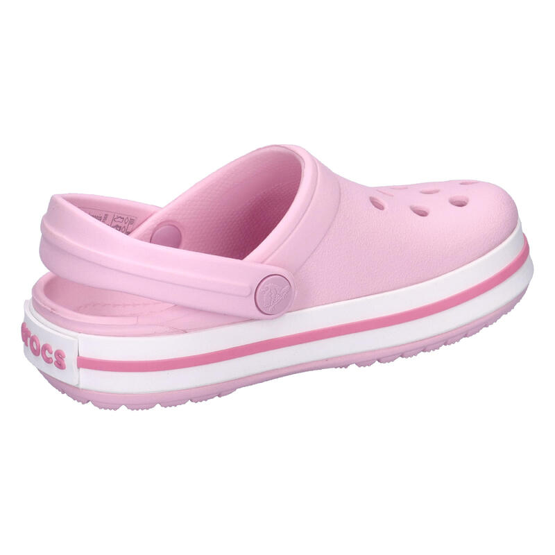 Sandale Crocs Crocband roz