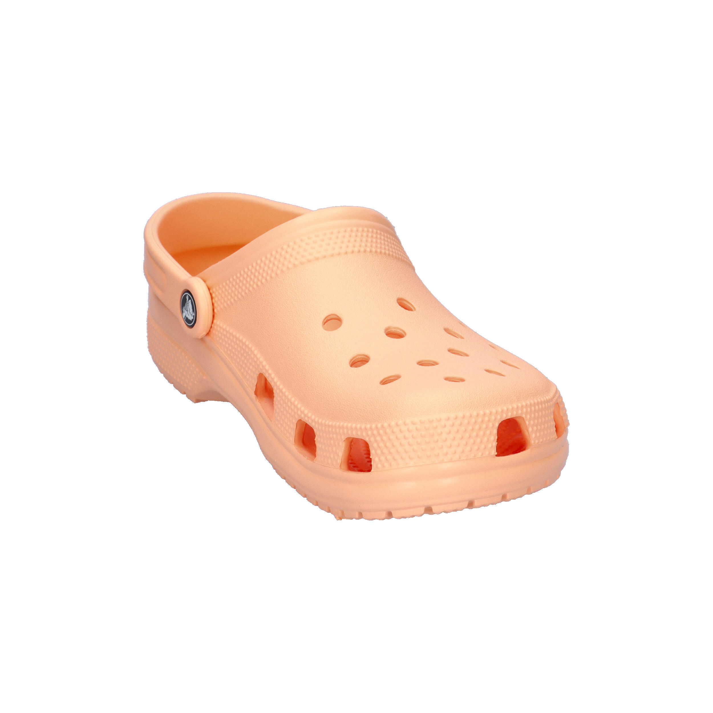 Baskets Crocs Modèle 10001c Classic U Couleur Orange 2/15
