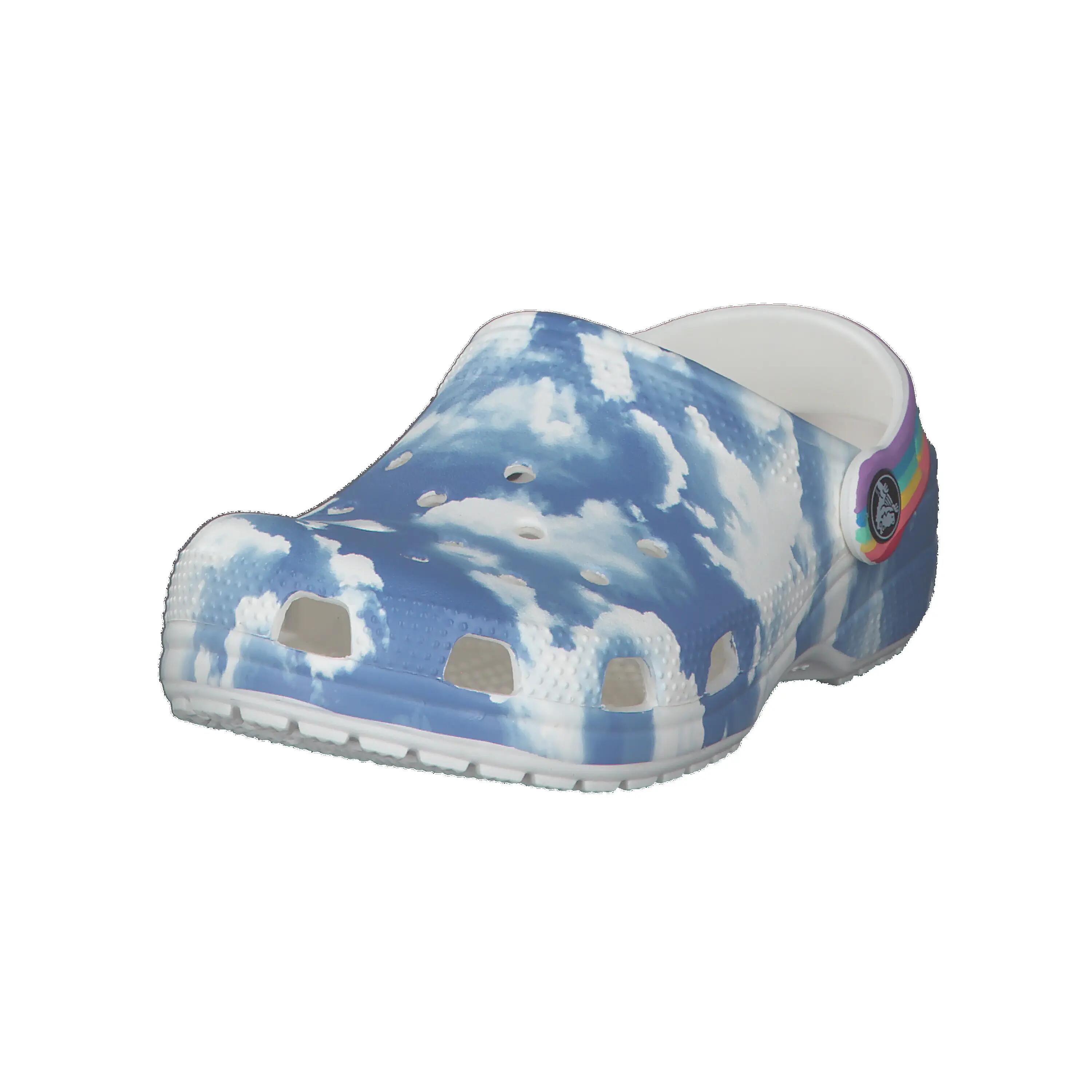 Crocs Kinder Schuhe Classic Out of this World II Clog 206818 4/15