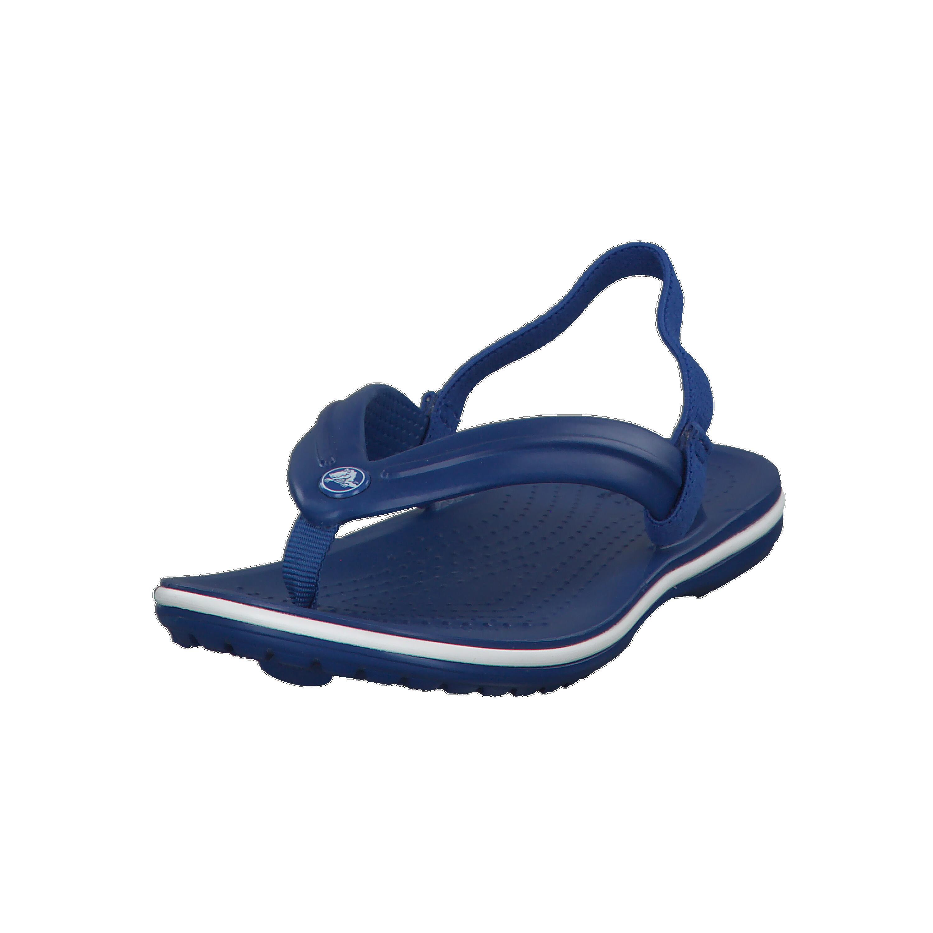 Japonki Dla Dzieci Crocs Crocband Strap Flip Kids 205777 4/15