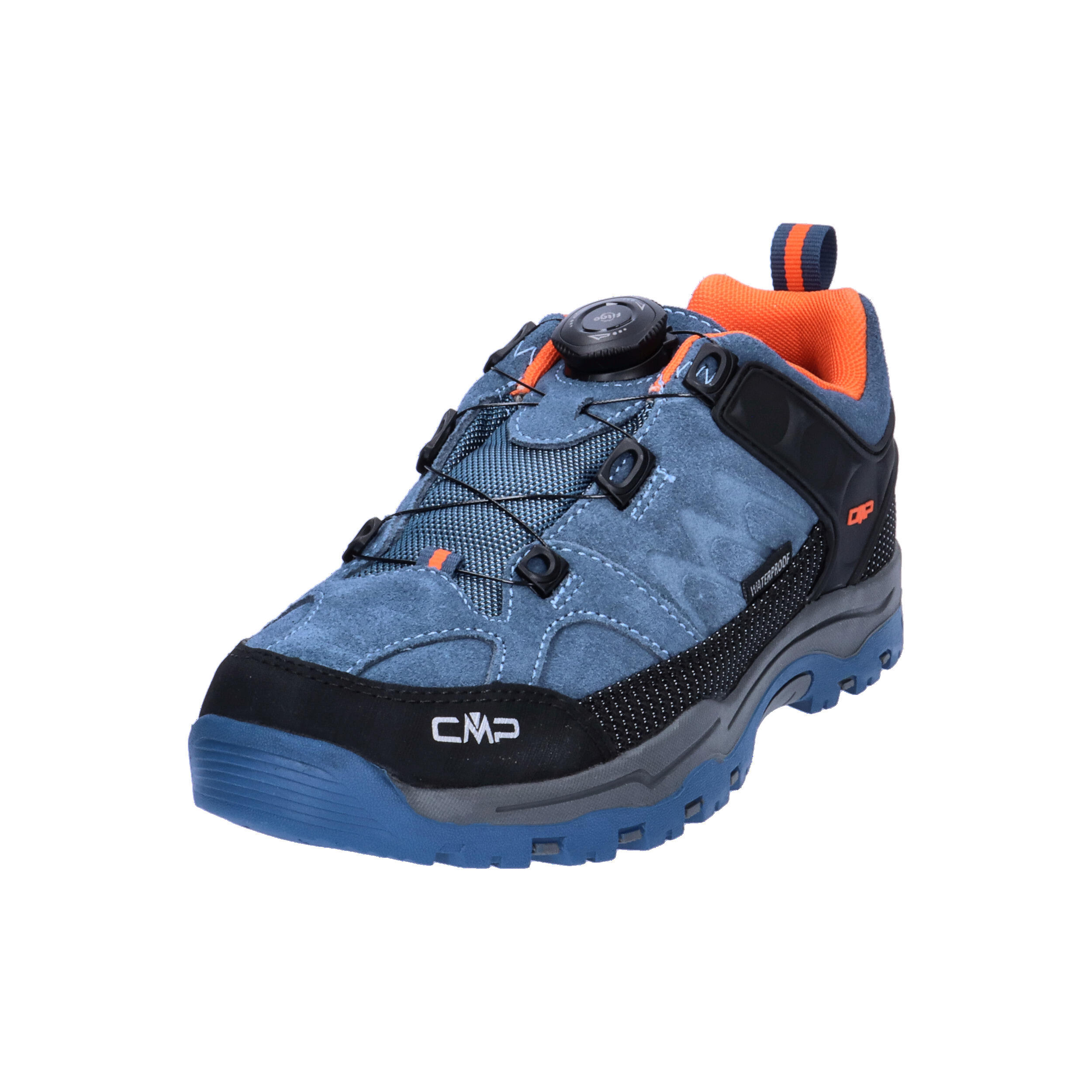 Chaussures de randonnée enfant CMP Kiruna Fitgo Low 4/15