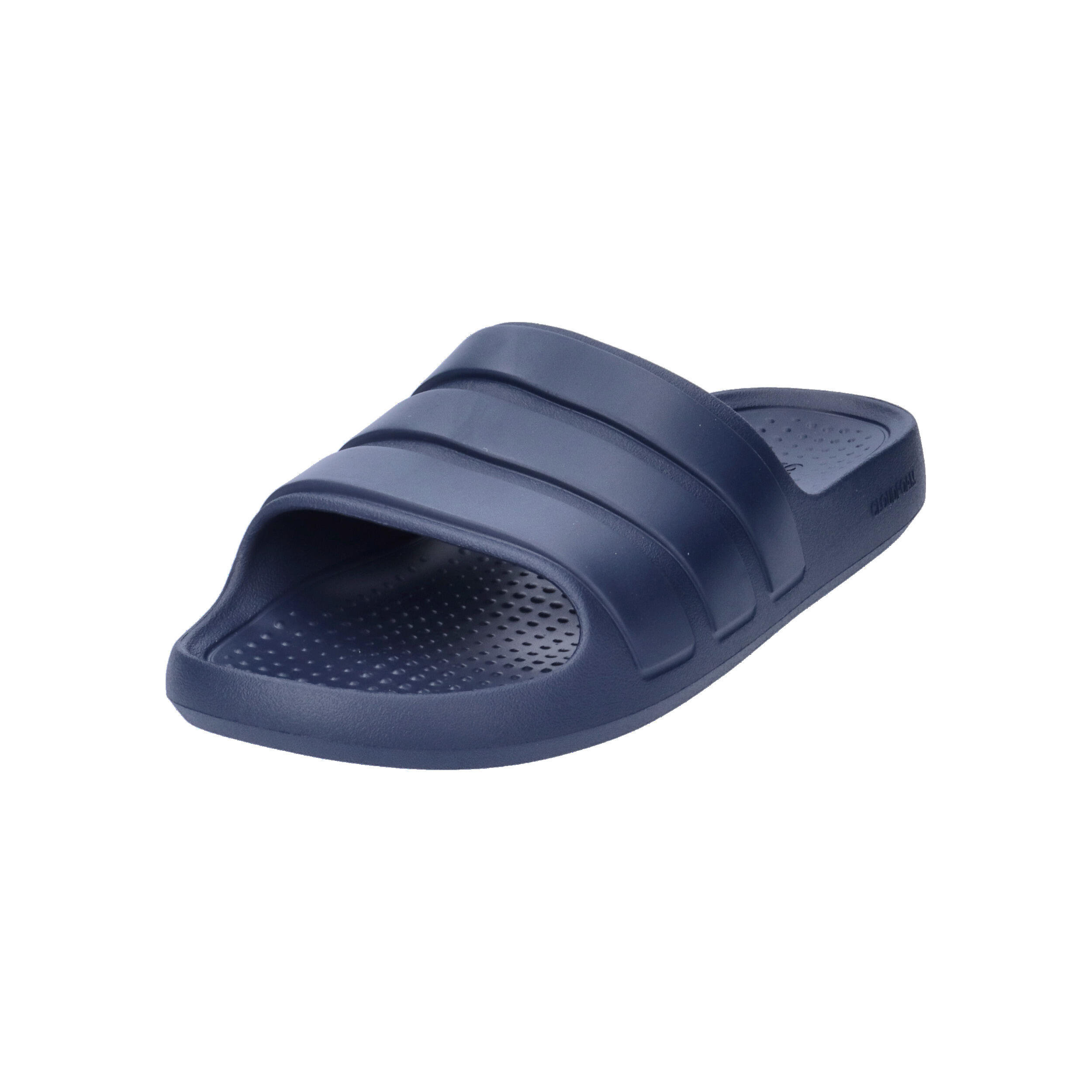 Sandalias Adulto Adidas Adilette Flow Azul-marinho 4/15