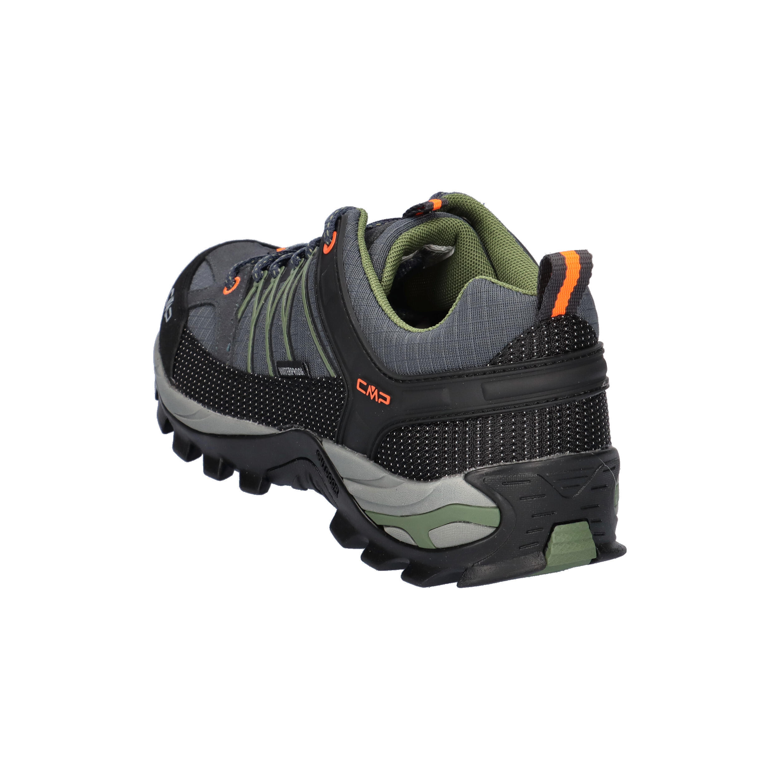 Scarpe da trekking basse CMP Rigel waterprof 3/10